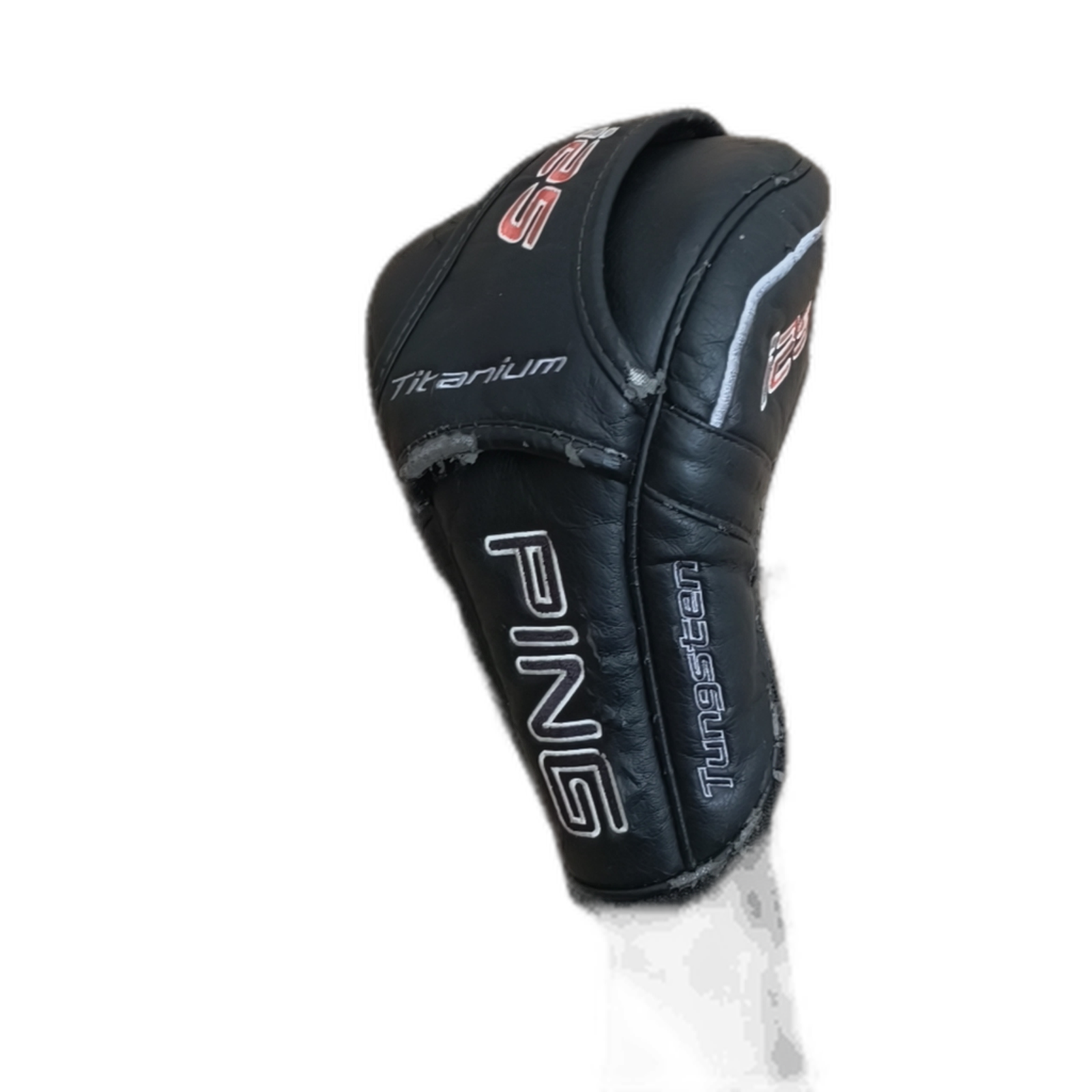PING G25 Driver / Flex A-flex / Loft 12 [model:silueta] [bg:handrolled]