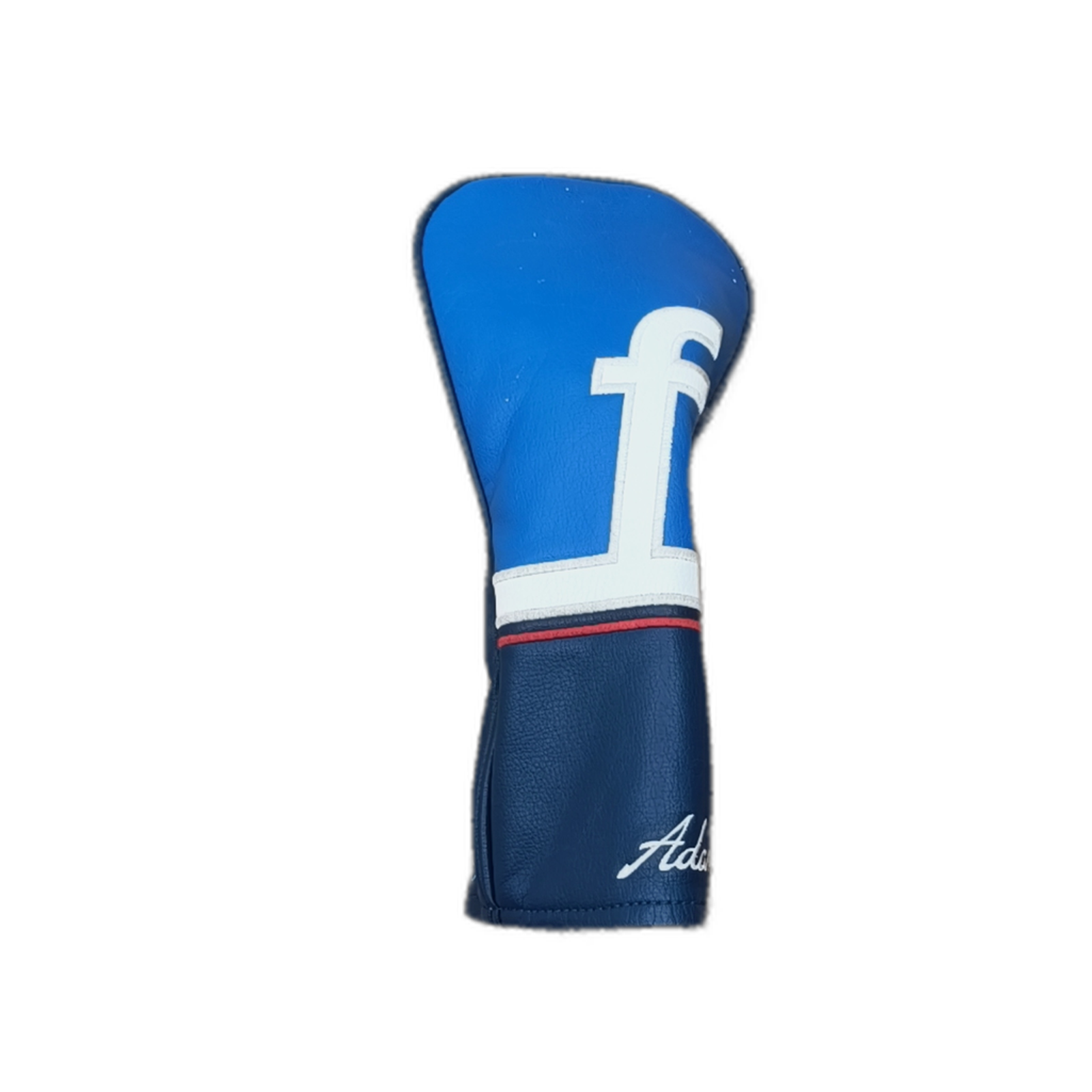 Adams Blue Fairway Wood / Flex Regular / #3/15 [model:silueta] [bg:handrolled]