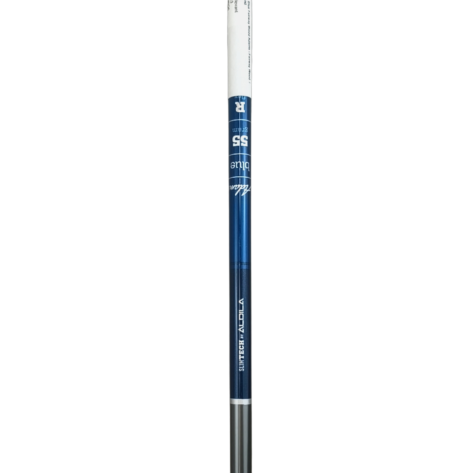 Adams Blue Fairway Wood / Flex Regular / #3/15 [model:birefnet-general] [bg:handrolled]