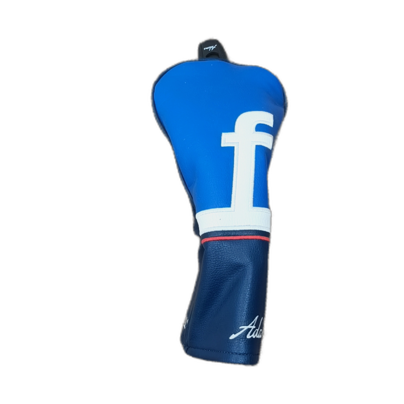 Adams Blue Fairway Wood / Flex A-flex / #3/15 [model:silueta] [bg:handrolled]