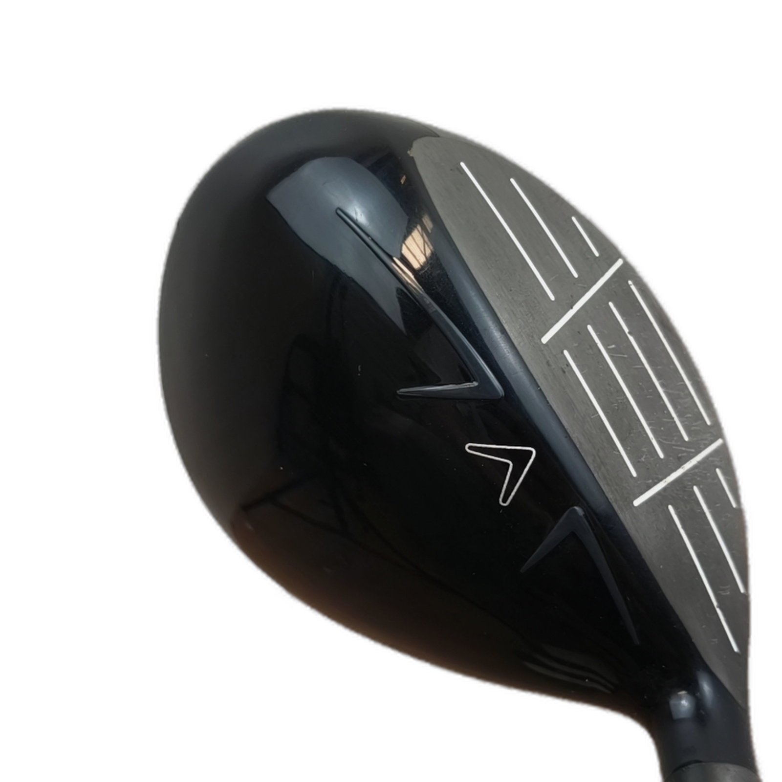 Leworęczne Callaway XR Steelhead Fairway Wood / Flex Regular / #5/18 [model:silueta] [bg:handrolled]