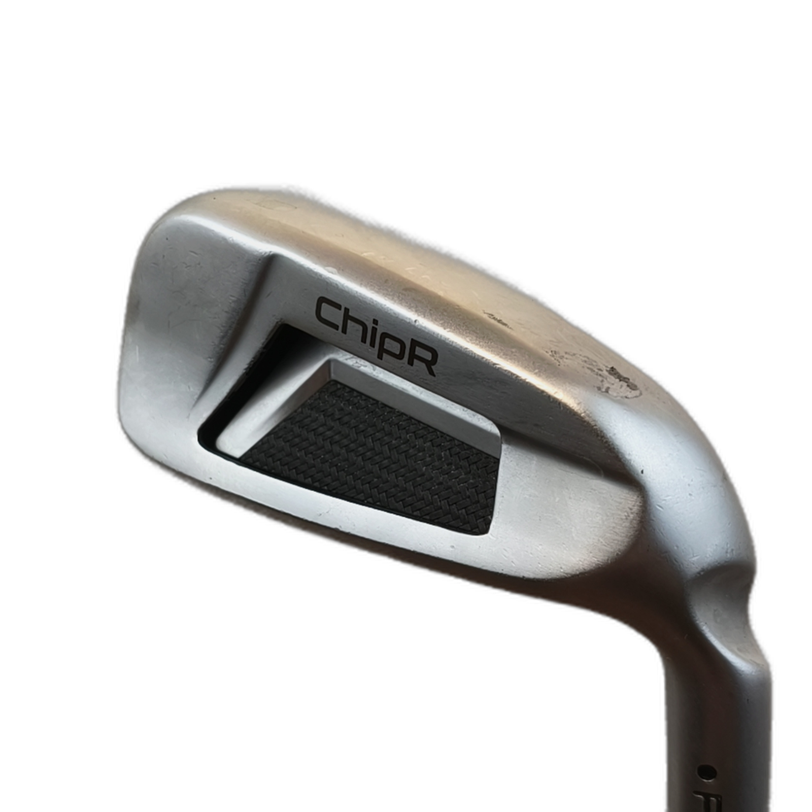 PING CHIPR Chipper / Flex Wedge / Loft 38.5 [model:silueta] [bg:handrolled]