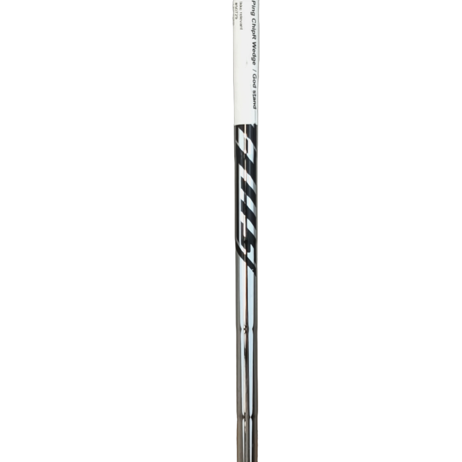 PING CHIPR Chipper / Flex Wedge / Loft 38.5 [model:birefnet-general] [bg:handrolled]