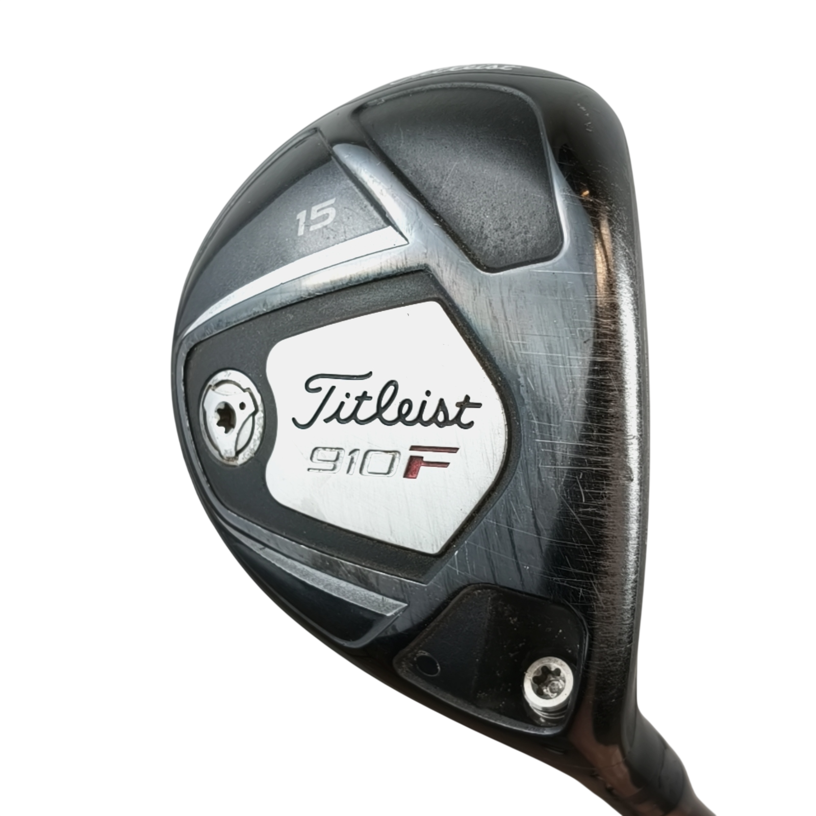 Titleist 910F Fairway Wood / Flex Regular / #3/15 [bg:photoroom-fallback]