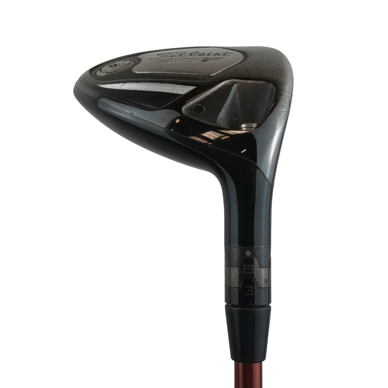 Titleist 910F Fairway Wood / Flex Regular / #3/15 [bg:photoroom-fallback]