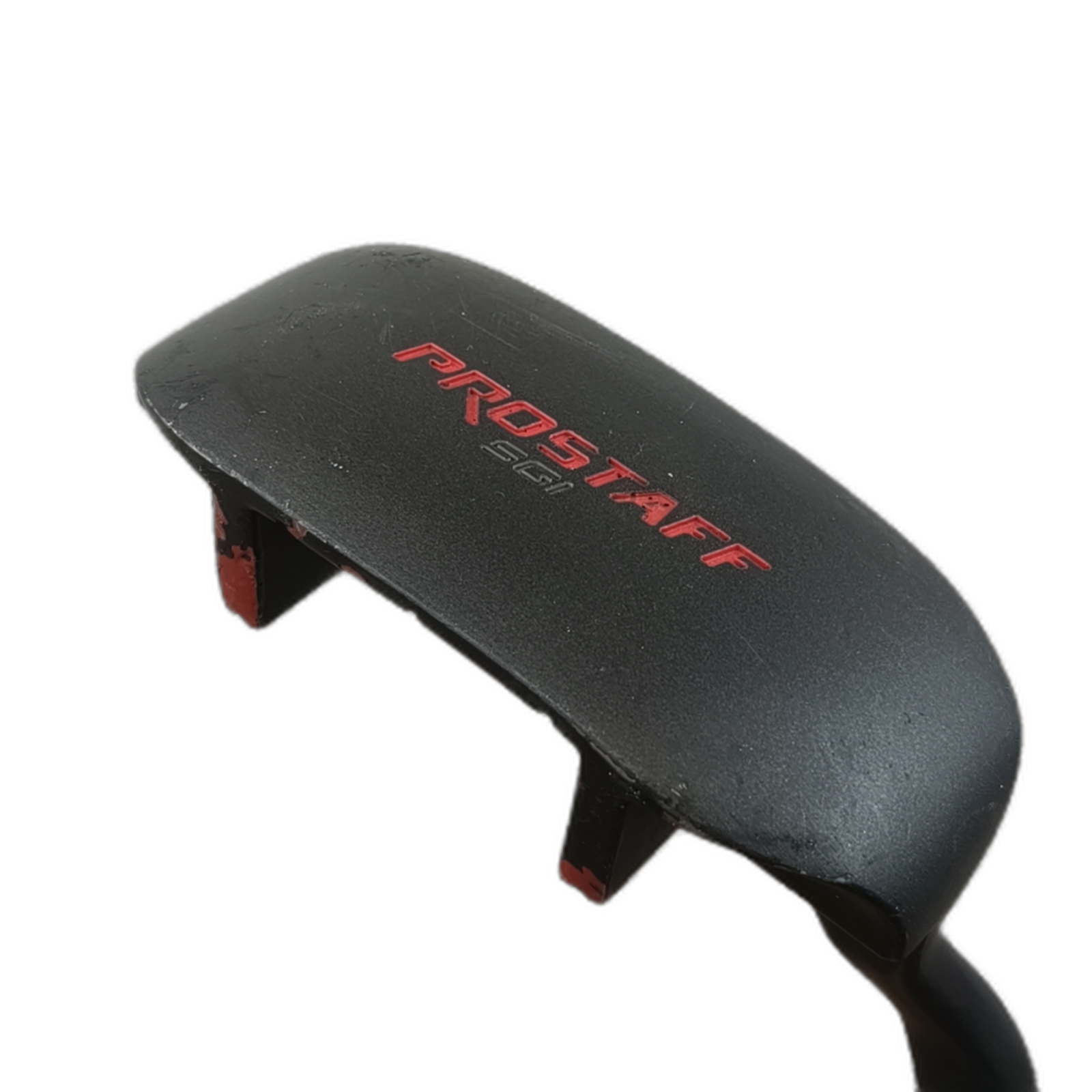 Prostaff SGI Chipper / Flex Wedge / Loft 37 [model:silueta] [bg:handrolled]