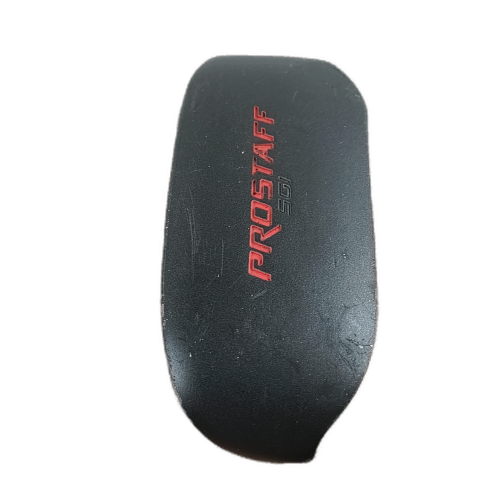 Prostaff SGI Chipper / Flex Wedge / Loft 37 [model:silueta] [bg:handrolled]
