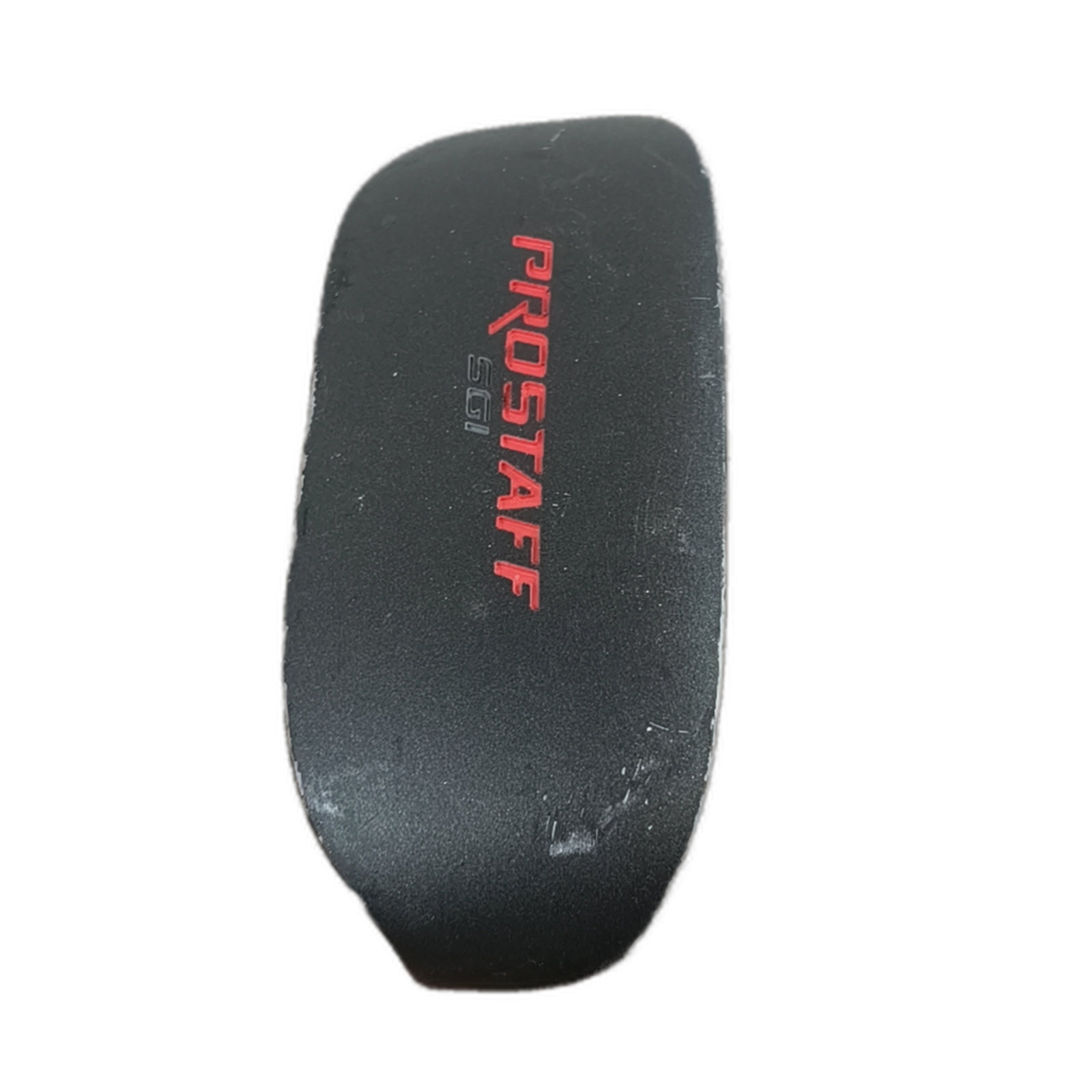 Left Prostaff SGI Chipper / Flex Wedge / Loft 37 [model:silueta] [bg:handrolled]