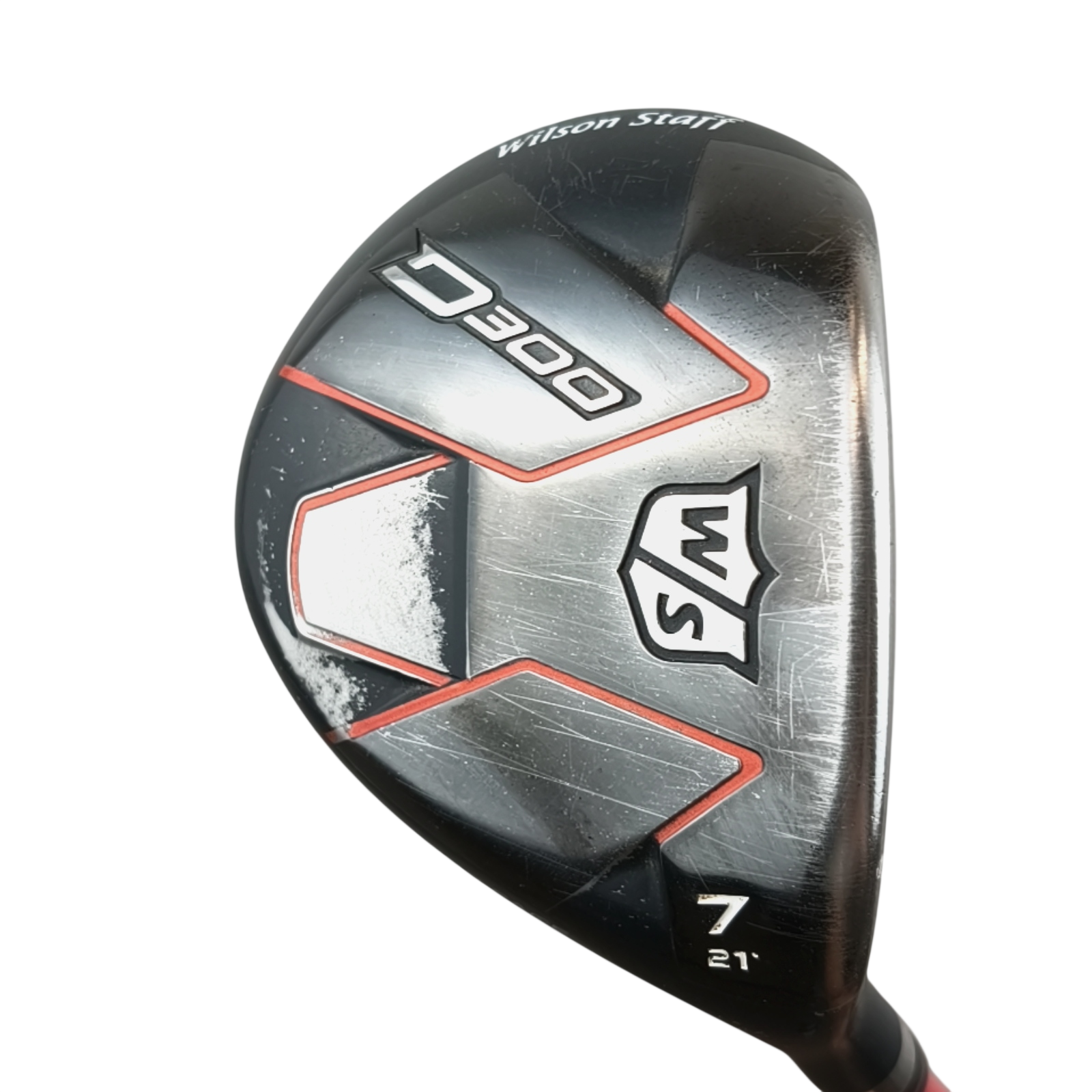 Wilson Staff D300 Fairway Wood / Flex A-flex / #7/21 [bg:photoroom-fallback]