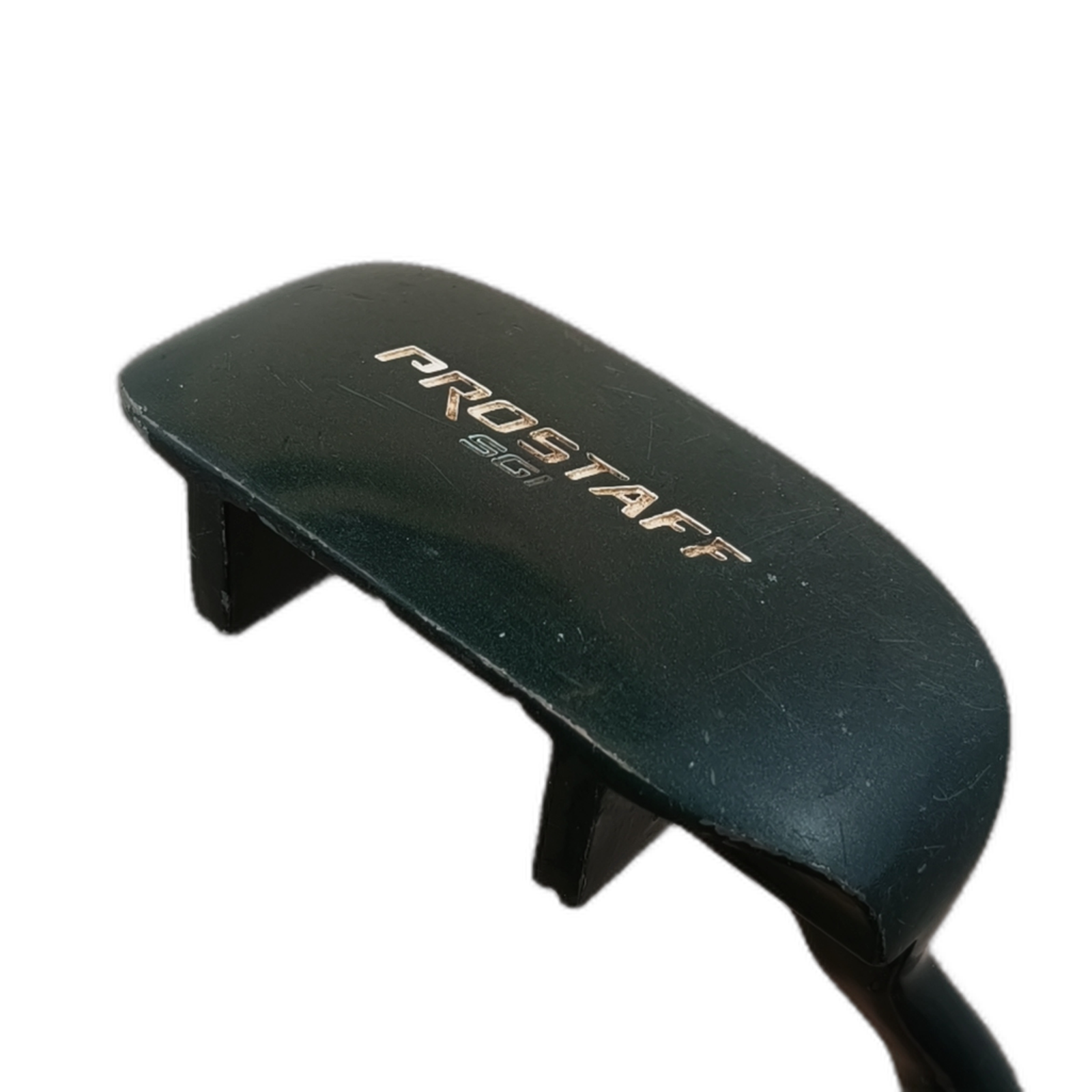 Prostaff SGI Chipper / Flex Wedge / Loft 37 [model:silueta] [bg:handrolled]