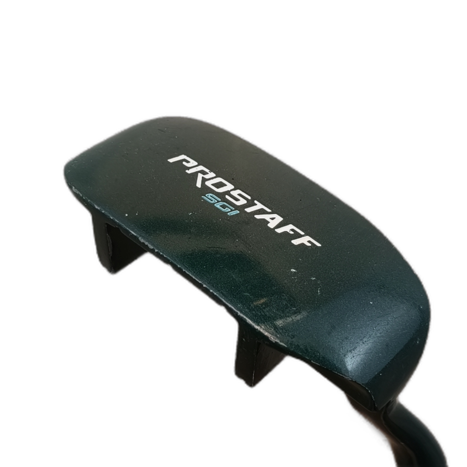Wilson SGI Chipper / Flex Wedge / Loft 37 [model:silueta] [bg:handrolled]