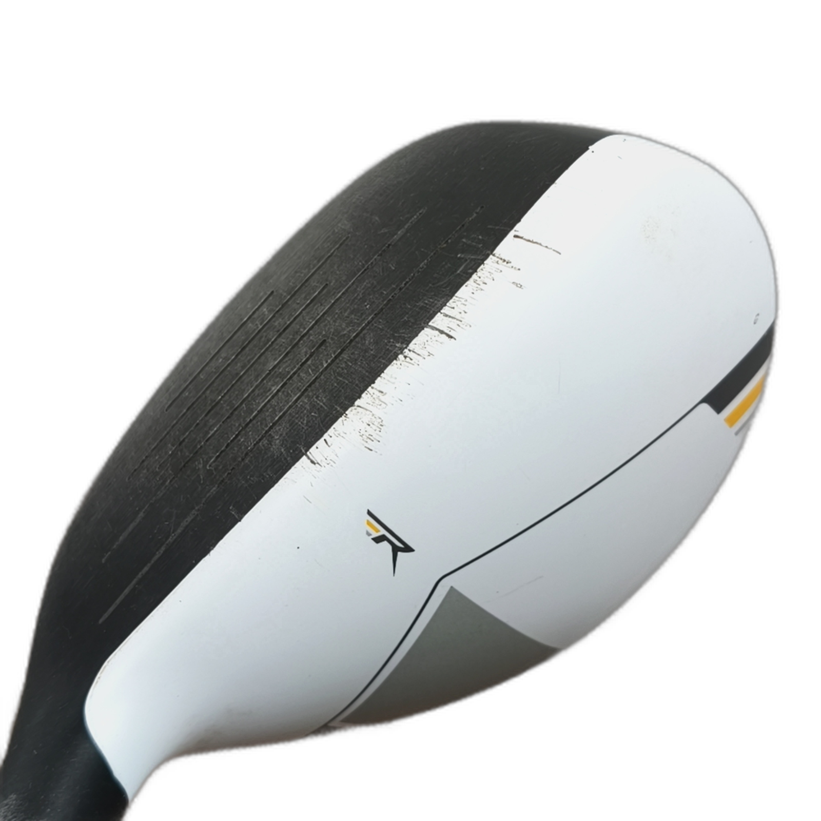 TaylorMade RocketBallz RBZ Stage 2 Tour Hybrid / Flex Stiff / #4/21.5 [model:silueta] [bg:handrolled]