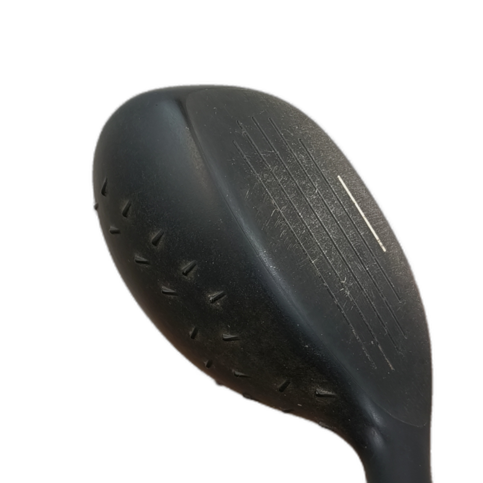 Left Wilson Staff D300 Hybrid / Flex A-flex / #5/25 [model:silueta] [bg:handrolled]