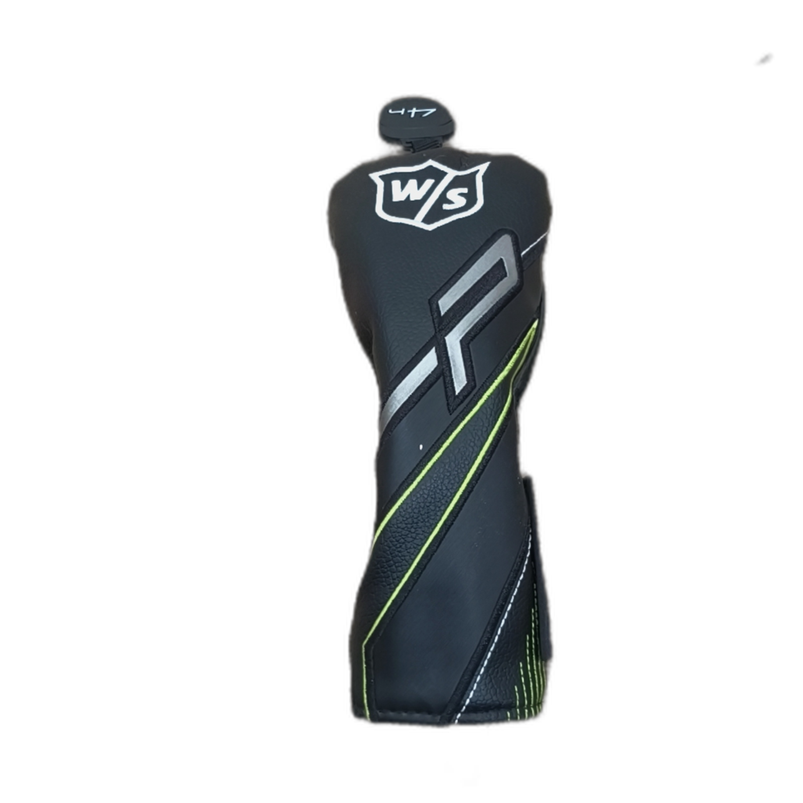 Wilson LP Draw Bias Hybrid / Flex A-flex / #4/22.5 [model:silueta] [bg:handrolled]