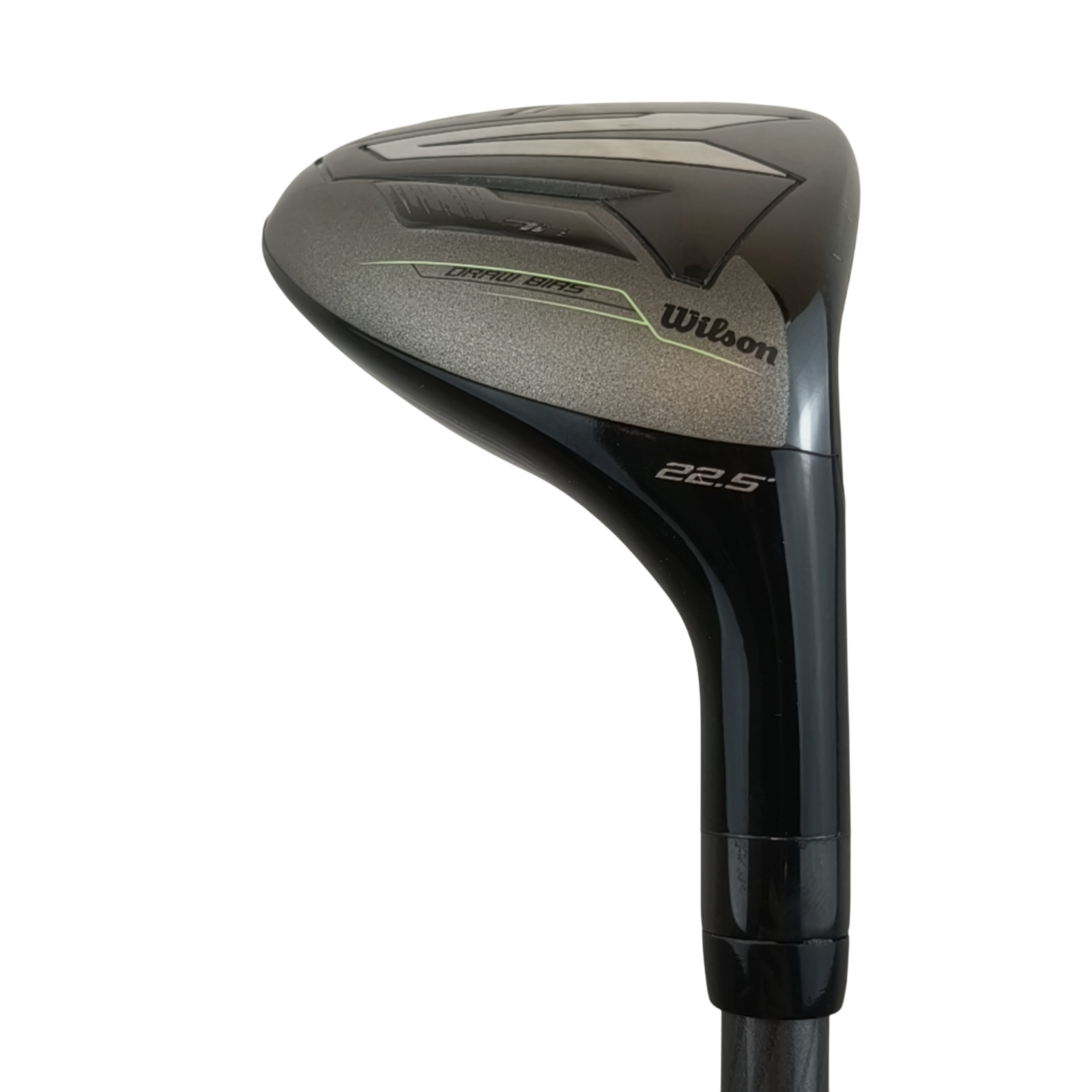 Wilson LP Draw Bias Hybrid / Flex A-flex / #4/22.5 [bg:photoroom-fallback]