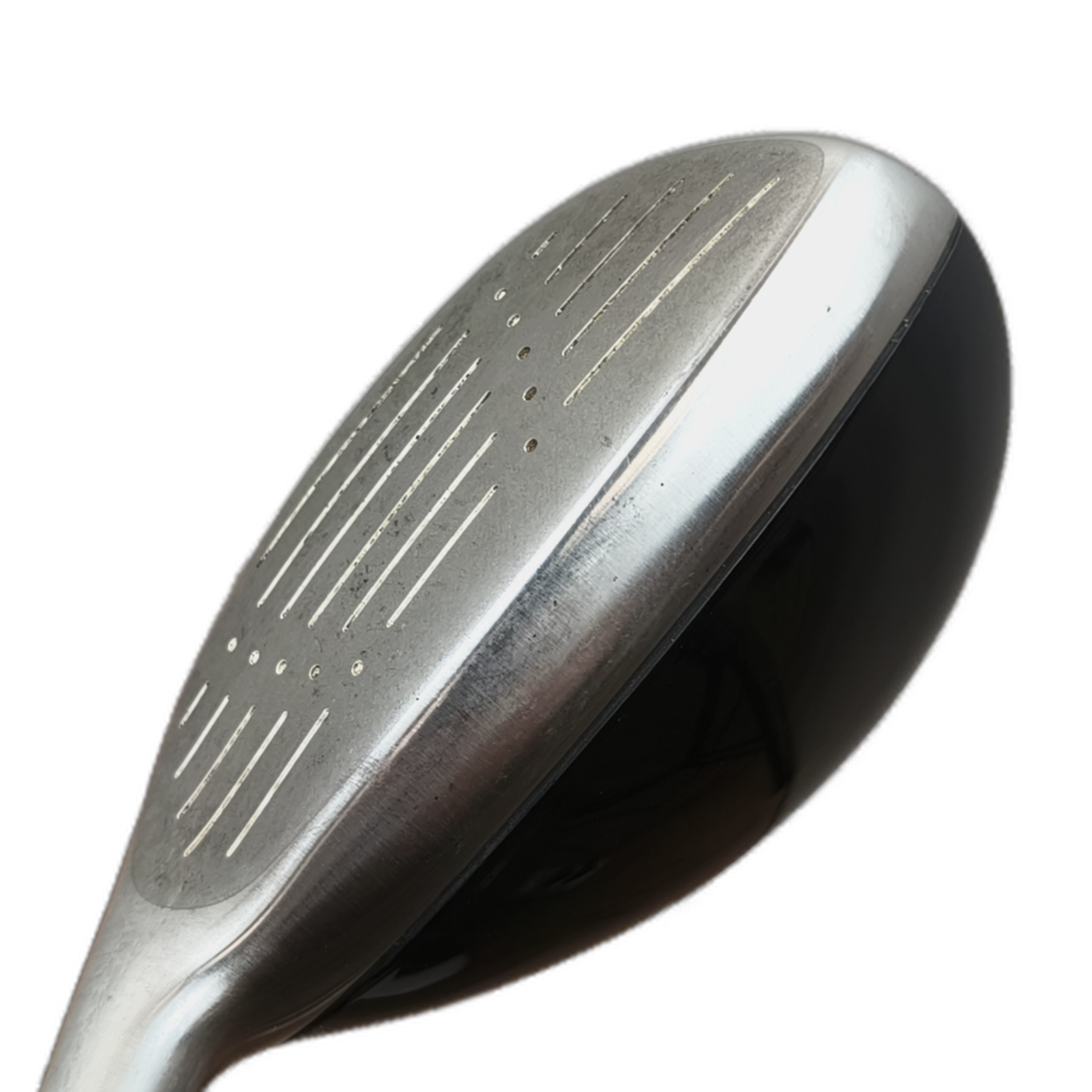 Cobra Baffler DWS Hybrid / Flex Regular / #2/18 [model:silueta] [bg:handrolled]