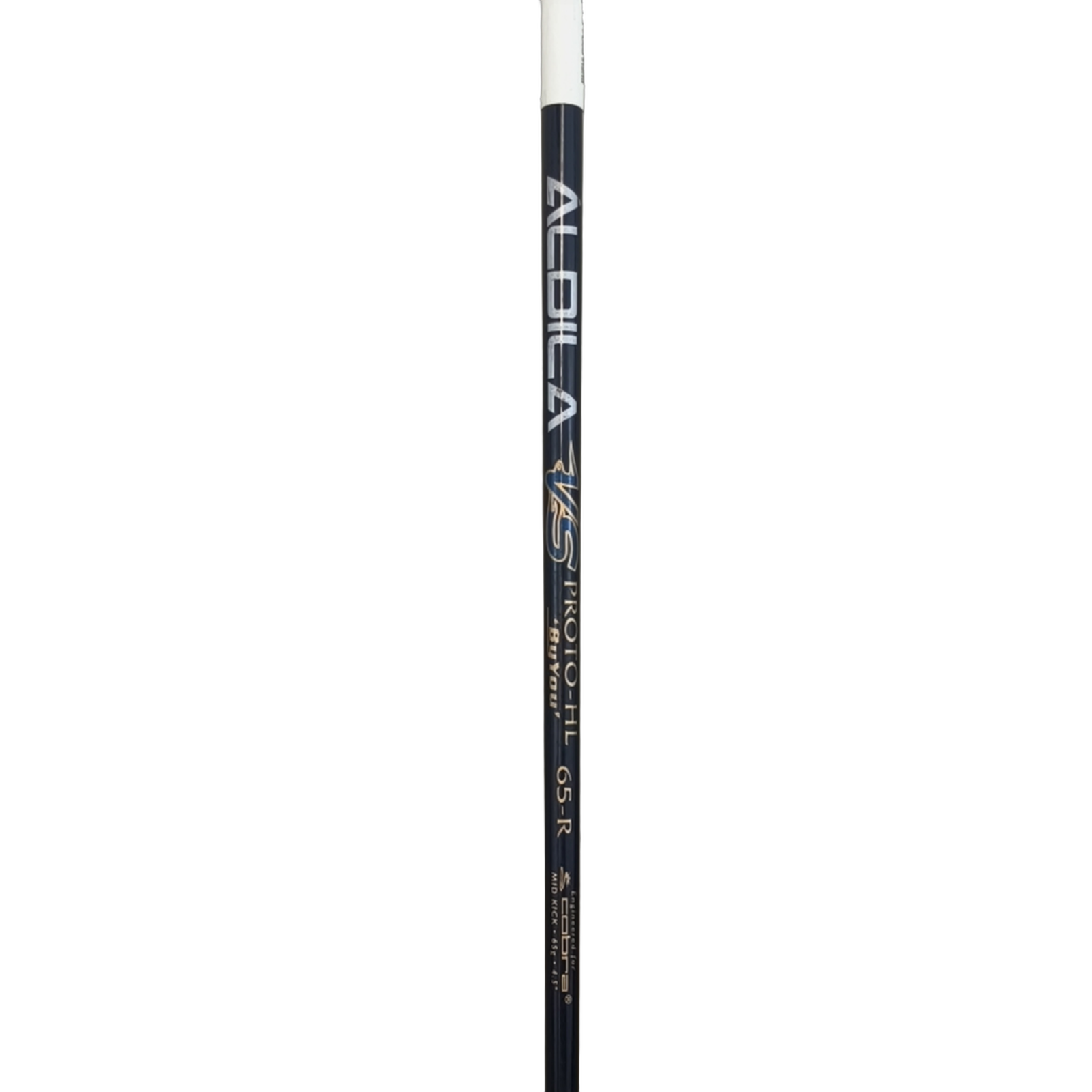 Cobra Baffler DWS Hybrid / Flex Regular / #2/18 [model:birefnet-general] [bg:handrolled]