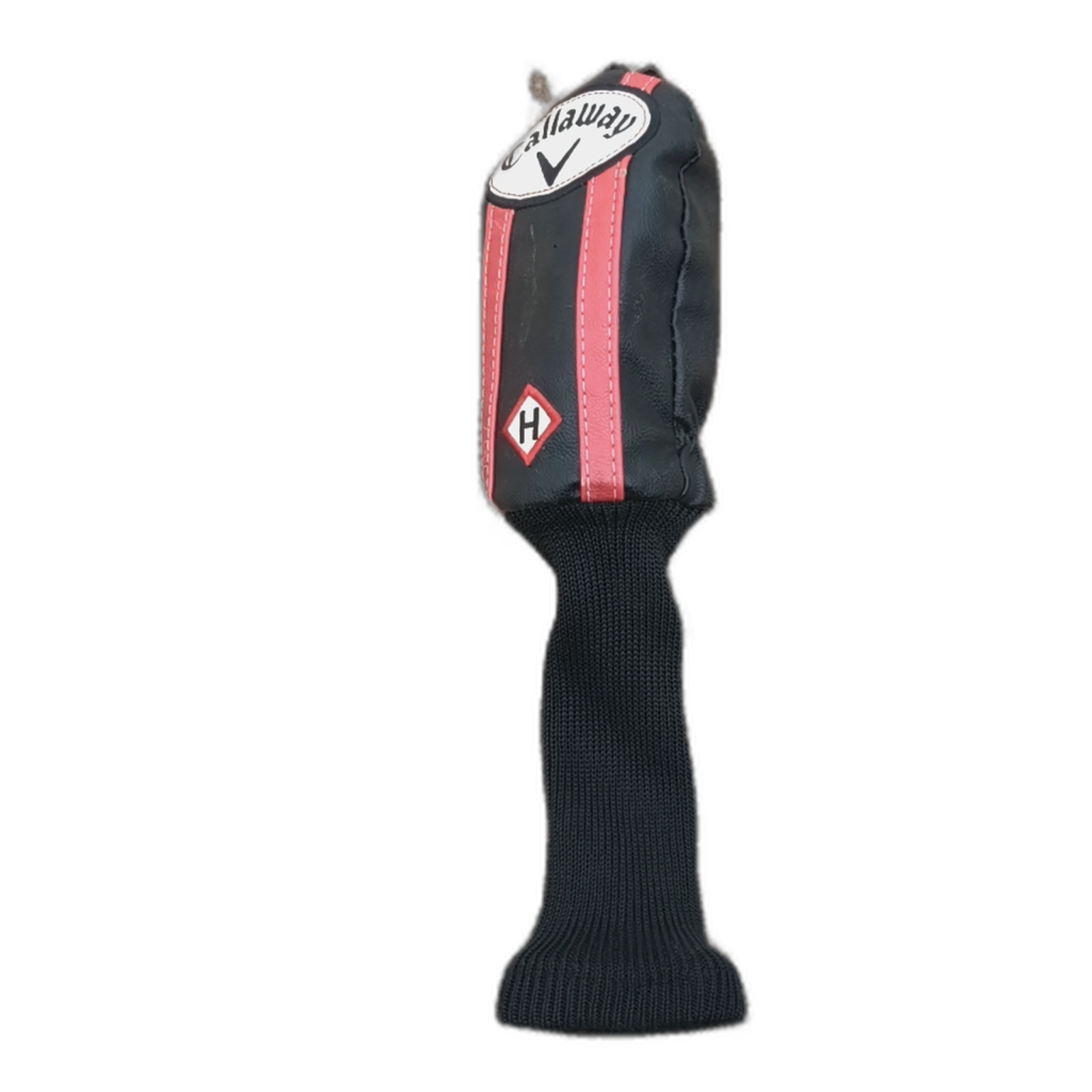 Callaway FT Draw Fairway Wood / Flex A-flex / #7/21 [model:silueta] [bg:handrolled]