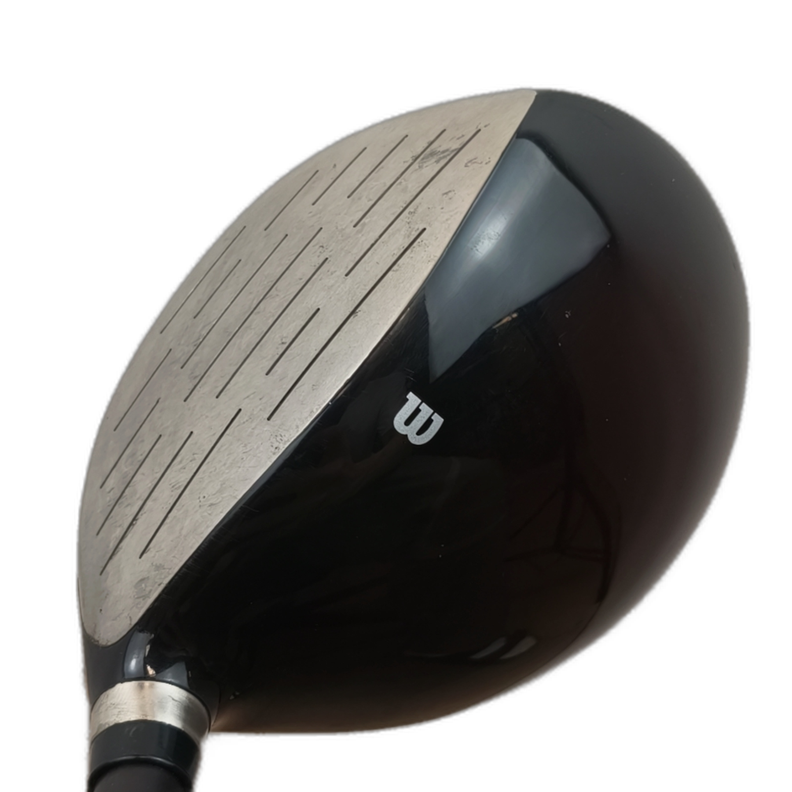 Wilson Deep Red Driver / Flex Ladies / Loft 12 [model:silueta] [bg:handrolled]