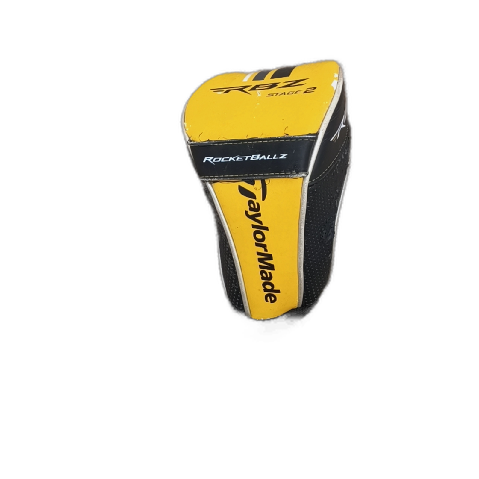 TaylorMade RBZ Stage 2 Fairway Wood / Flex Stiff / #3/15 [model:silueta] [bg:handrolled]