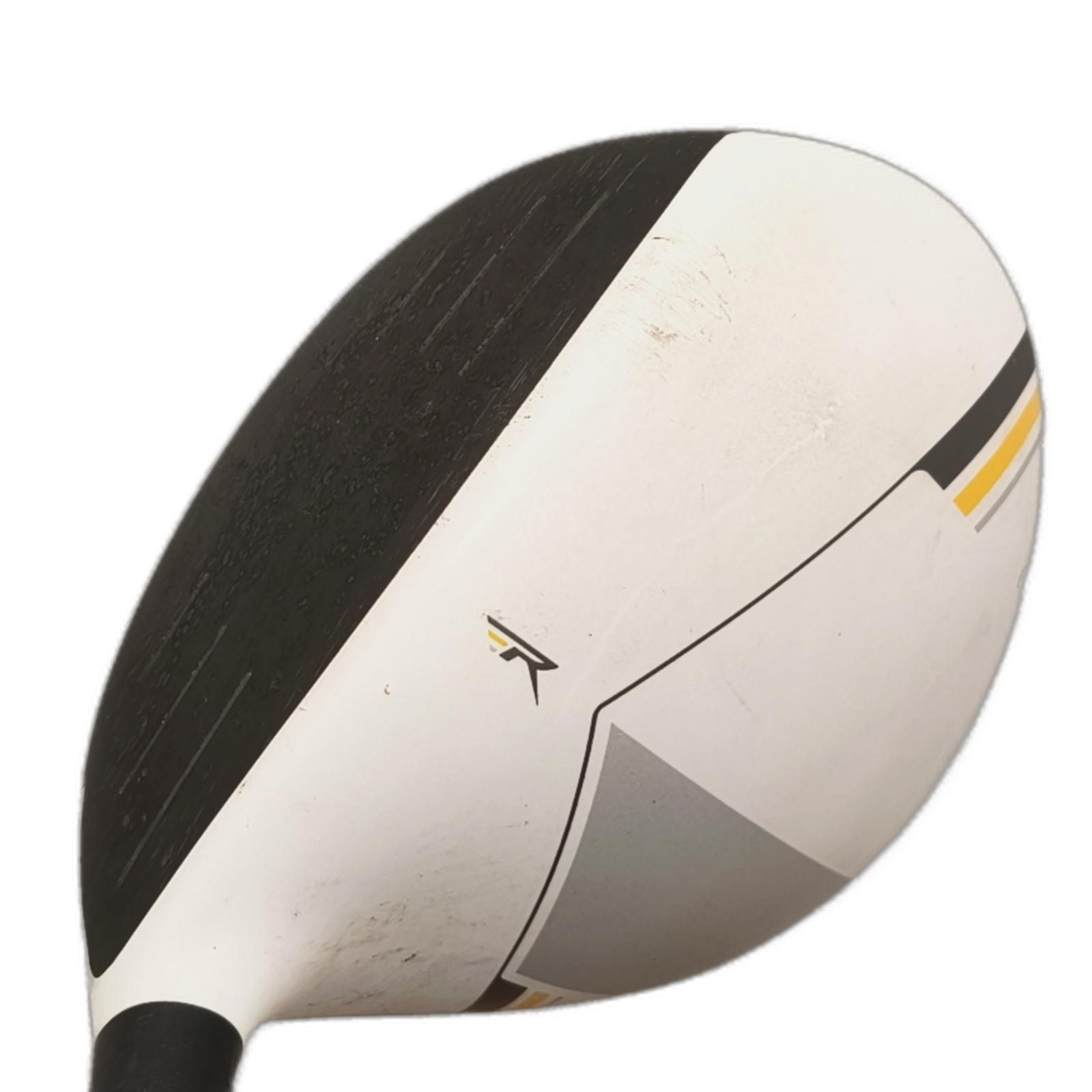 TaylorMade RBZ Stage 2 Fairway Wood / Flex Stiff / #3/15 [model:silueta] [bg:handrolled]