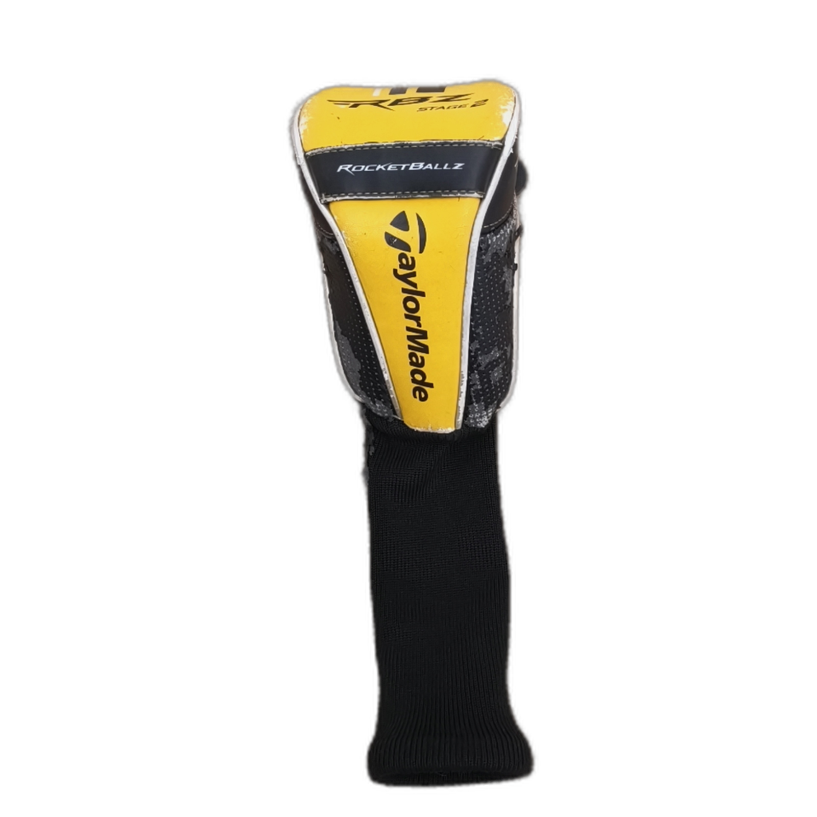 TaylorMade RBZ Stage 2 Fairway Wood / Flex Regular / #5/19 [model:silueta] [bg:handrolled]