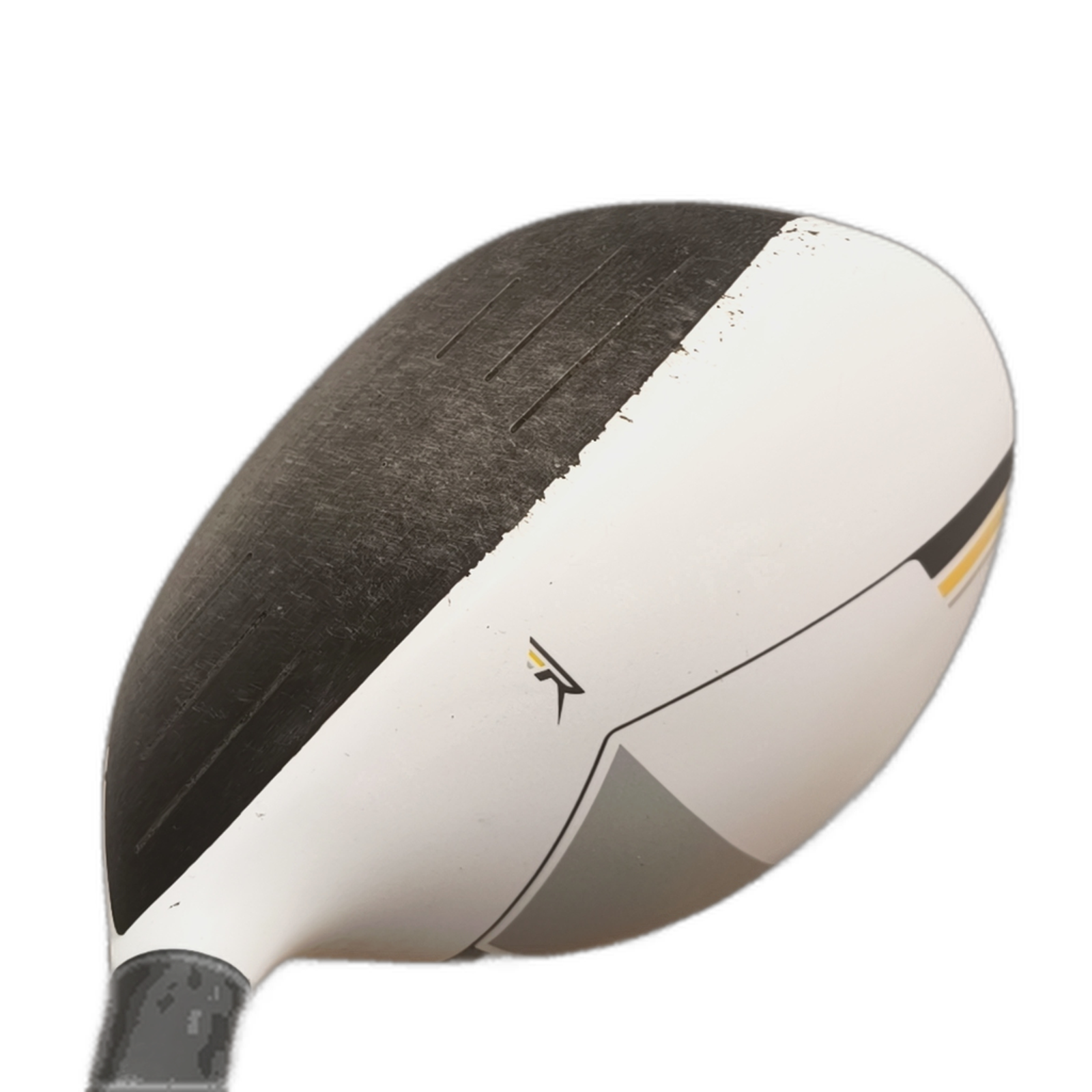 TaylorMade RBZ Stage 2 Fairway Wood / Flex Regular / #5/19 [model:silueta] [bg:handrolled]