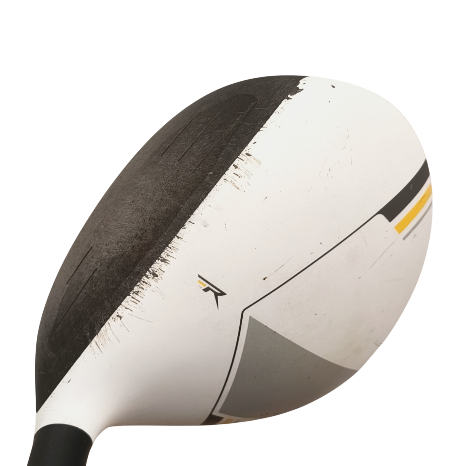 TaylorMade RBZ Stage 2 Fairway Wood / Flex Stiff / #3/15 [bg:photoroom-fallback]