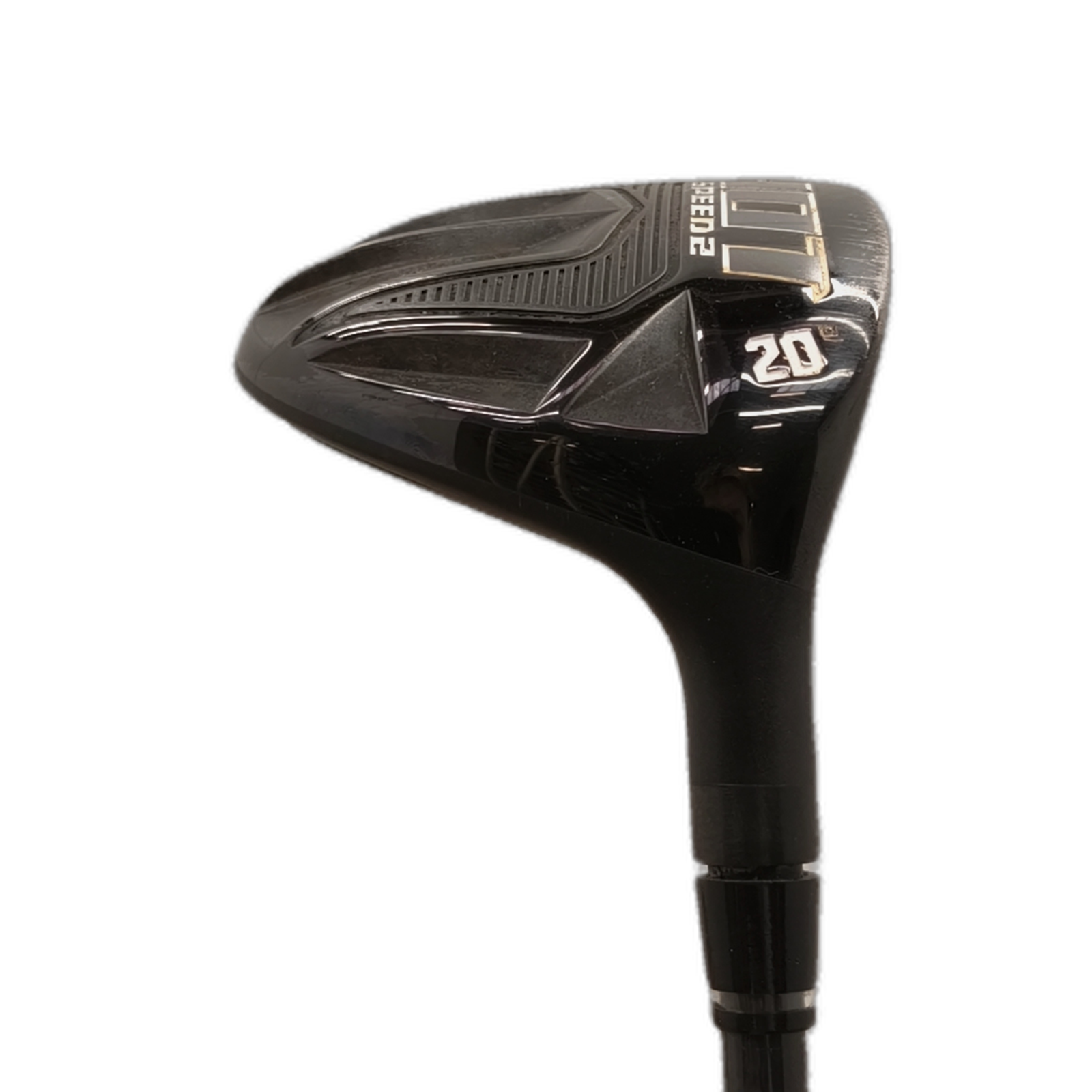 Ben Ross Hot Speed 2 Fairway Wood / Flex Regular / #7/20 [model:silueta] [bg:handrolled]