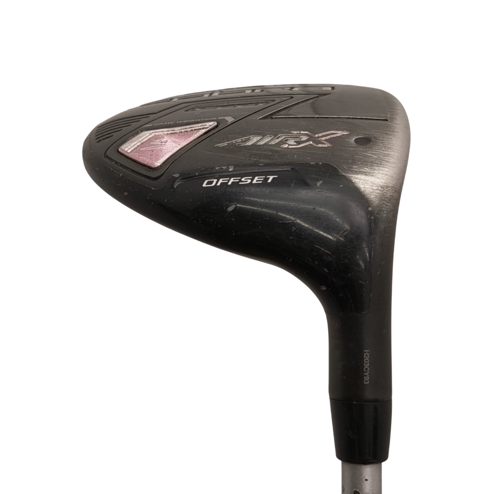 Cobra AIR-X Offset Fairway Wood / Flex Ladies / #7/27 [bg:photoroom-fallback]