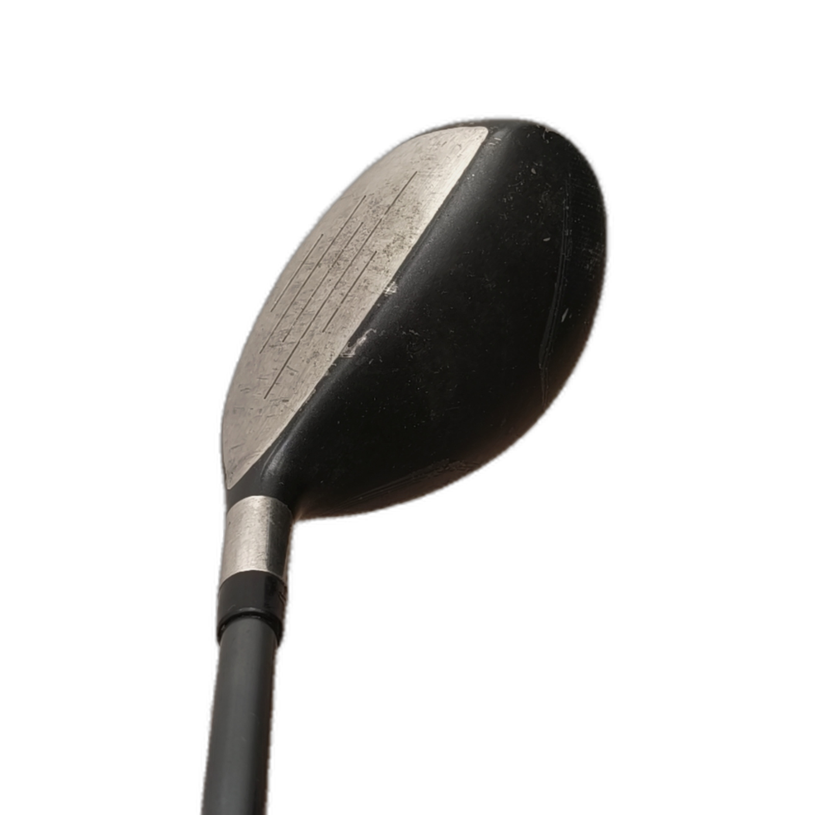 TaylorMade Jetspeed Hybrid / Flex Ladies / #4/22 [model:silueta] [bg:handrolled]