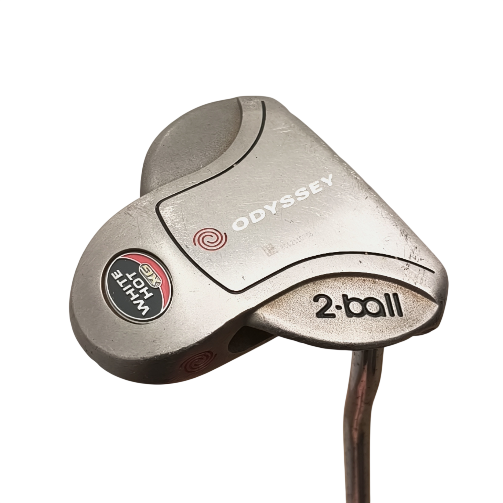 Odyssey White Hot XG 2-Ball Putter / 35" [bg:photoroom-fallback]