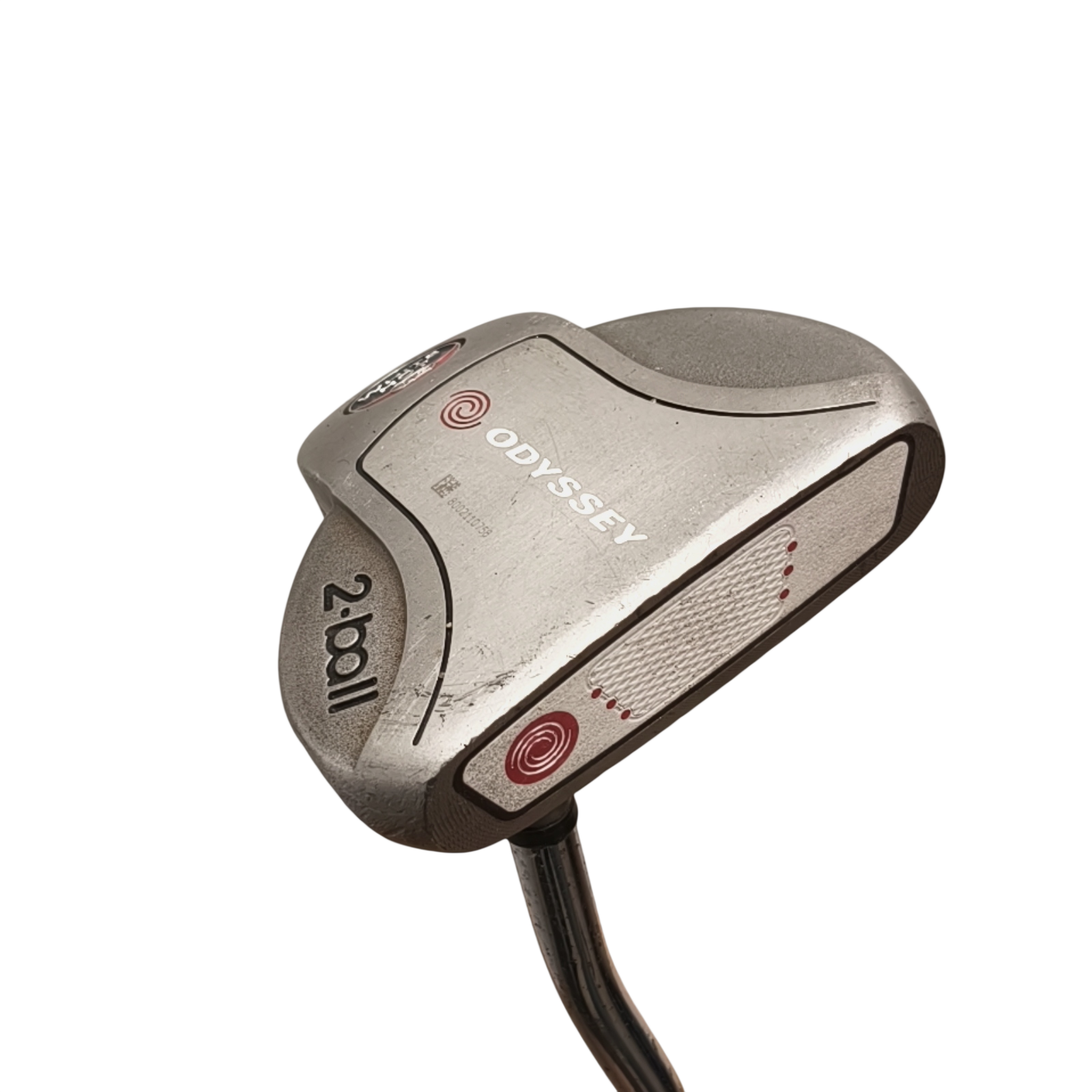 Odyssey White Hot XG 2-Ball Putter / 35" [bg:photoroom-fallback]