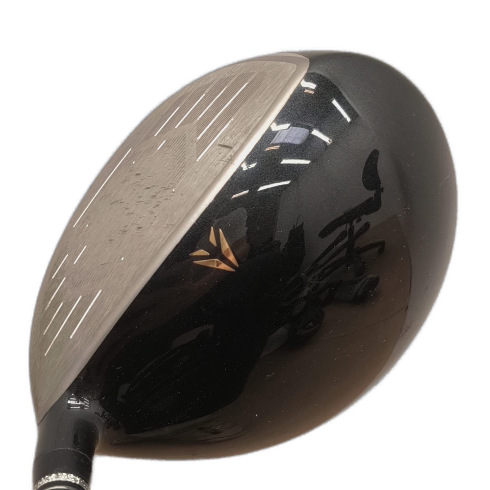 XXIO 10 Driver / Flex Regular / Loft 10.5 [model:silueta] [bg:handrolled]