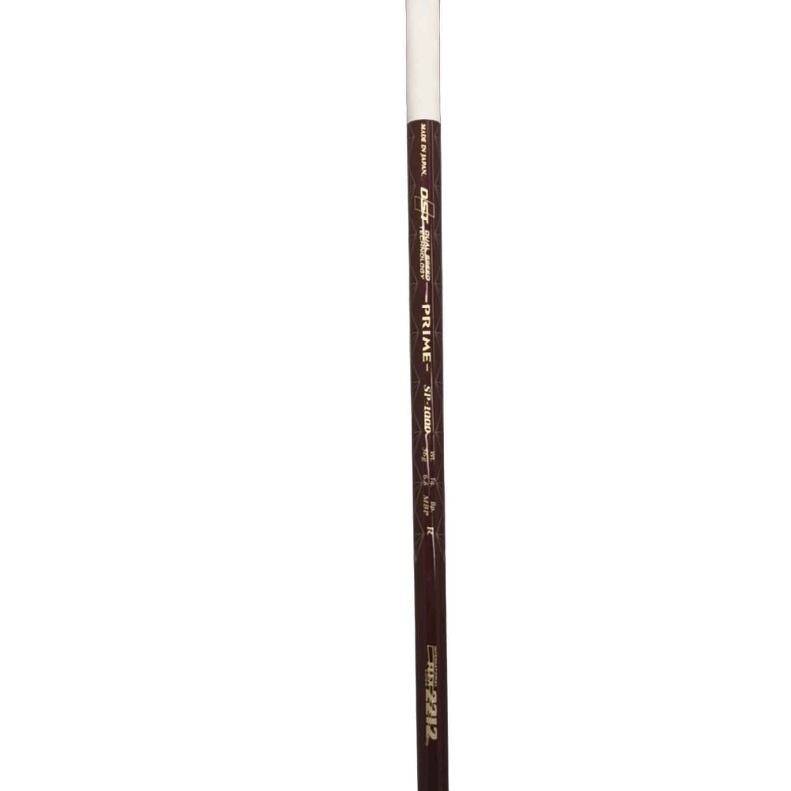 XXIO 10 Driver / Flex Regular / Loft 10.5 [model:birefnet-general] [bg:handrolled]