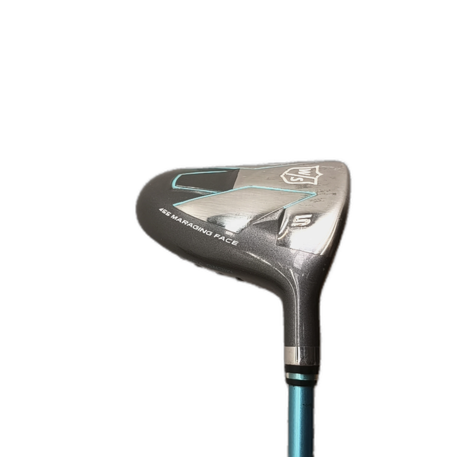 Wilson Staff D300 Fairway Wood / Flex Ladies / #5/20 [model:silueta] [bg:handrolled]