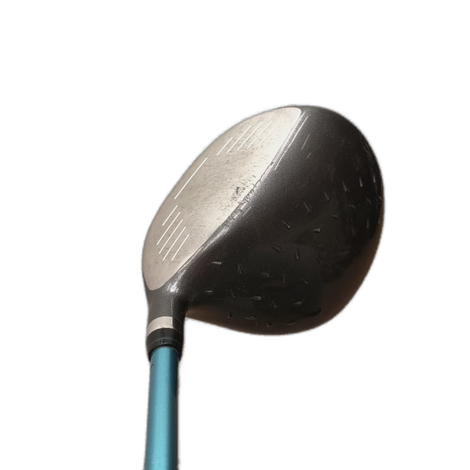Wilson Staff D300 Fairway Wood / Flex Ladies / #5/20 [model:silueta] [bg:handrolled]