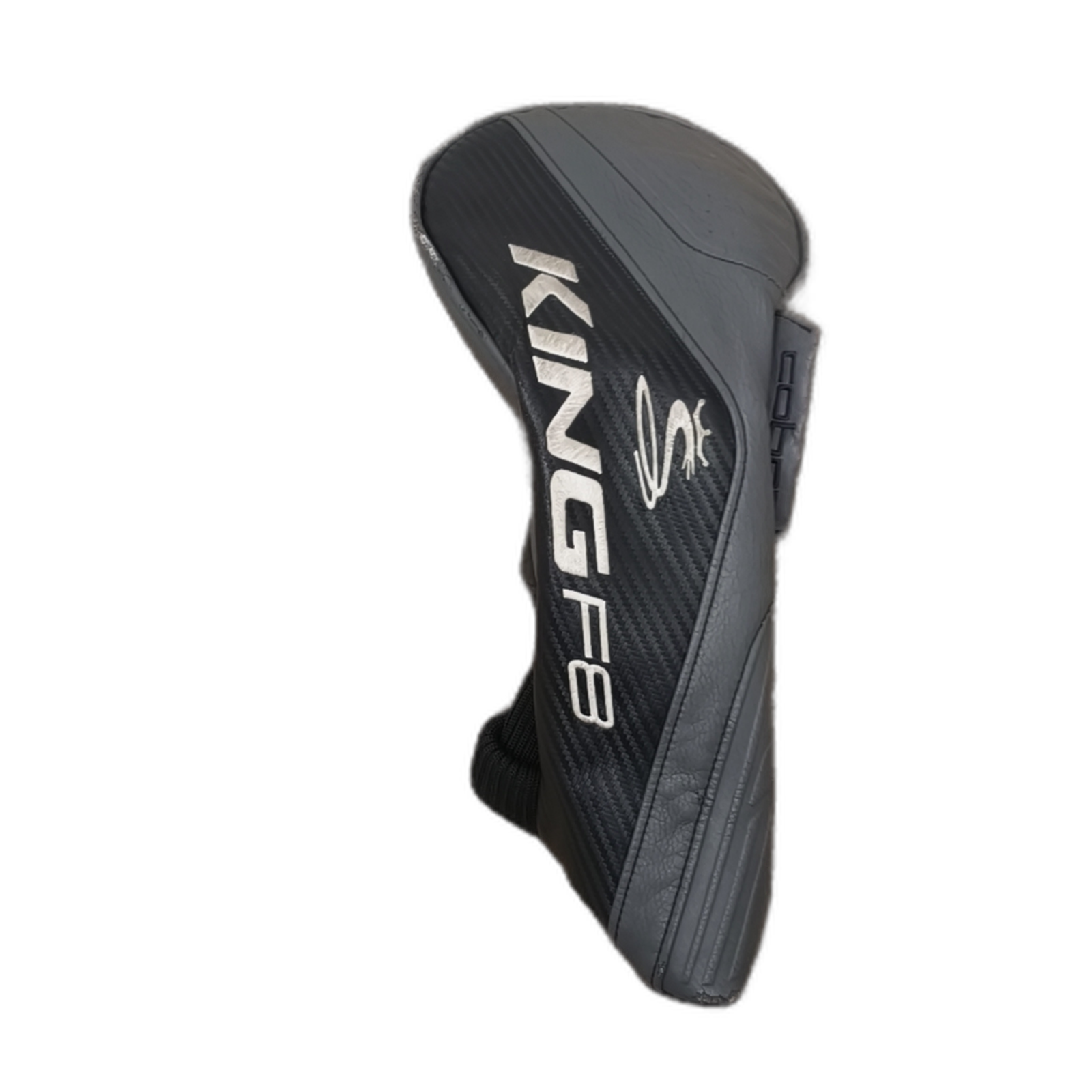 Cobra King F8+ Driver / Flex Stiff / Loft 10.5 [model:silueta] [bg:handrolled]