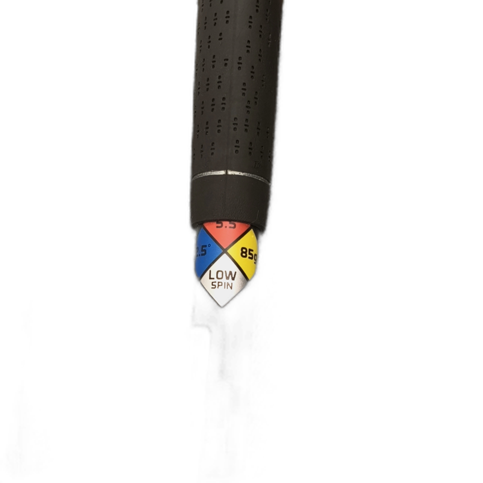 TaylorMade GAPR Mid Hybrid / Flex Regular / #3/18 [model:silueta] [bg:handrolled]