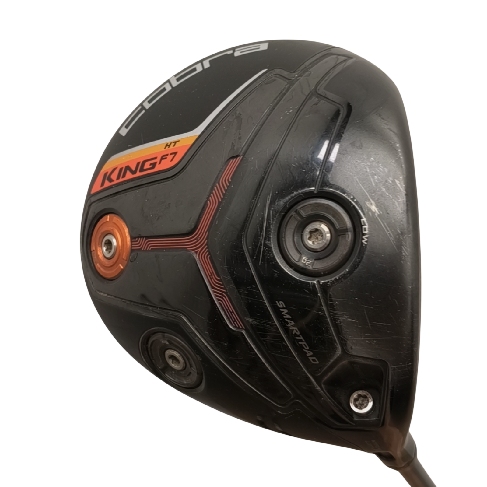Cobra King F7 Driver / Flex Regular / Loft 11.5 [bg:photoroom-fallback]