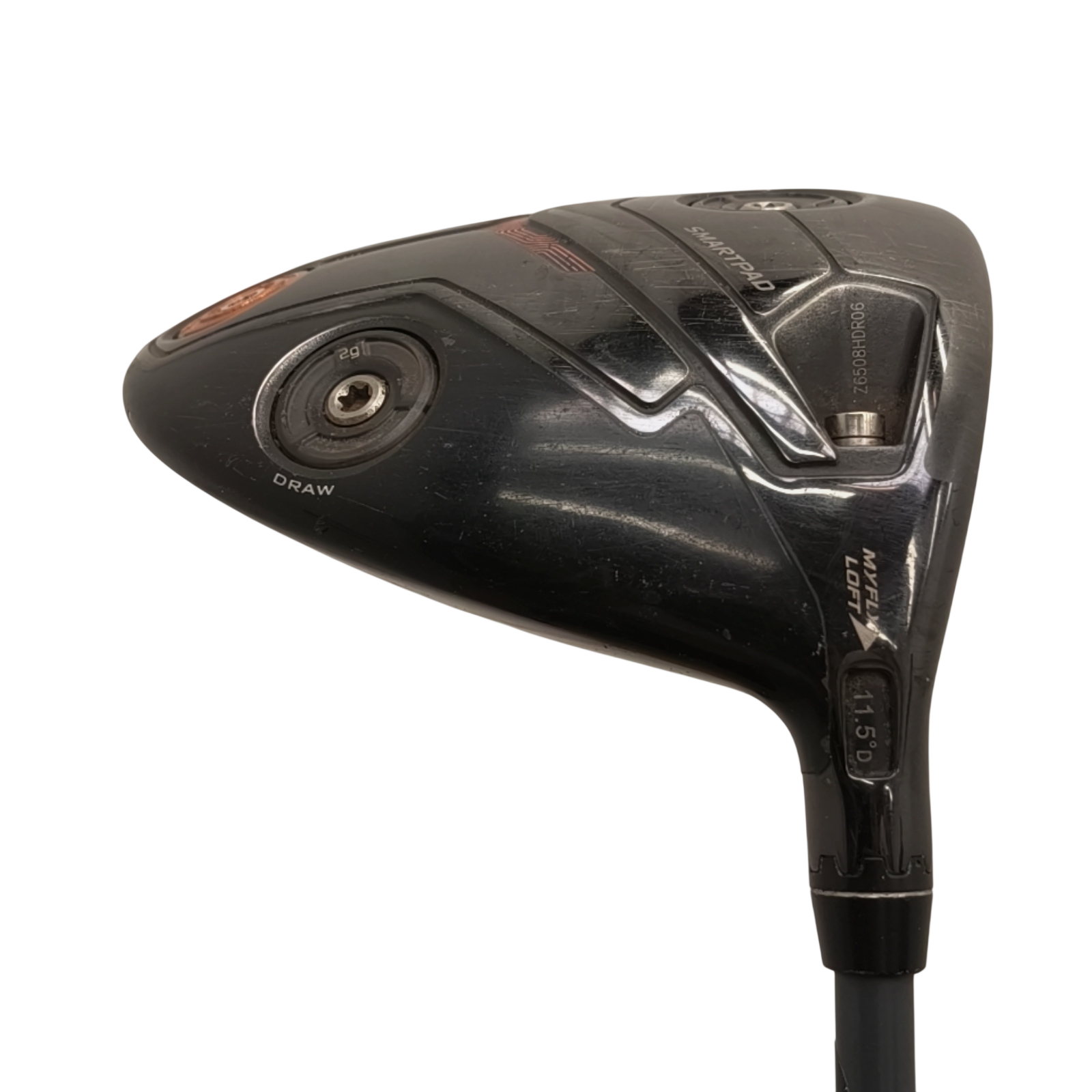 Cobra King F7 Driver / Flex Regular / Loft 11.5 [bg:photoroom-fallback]