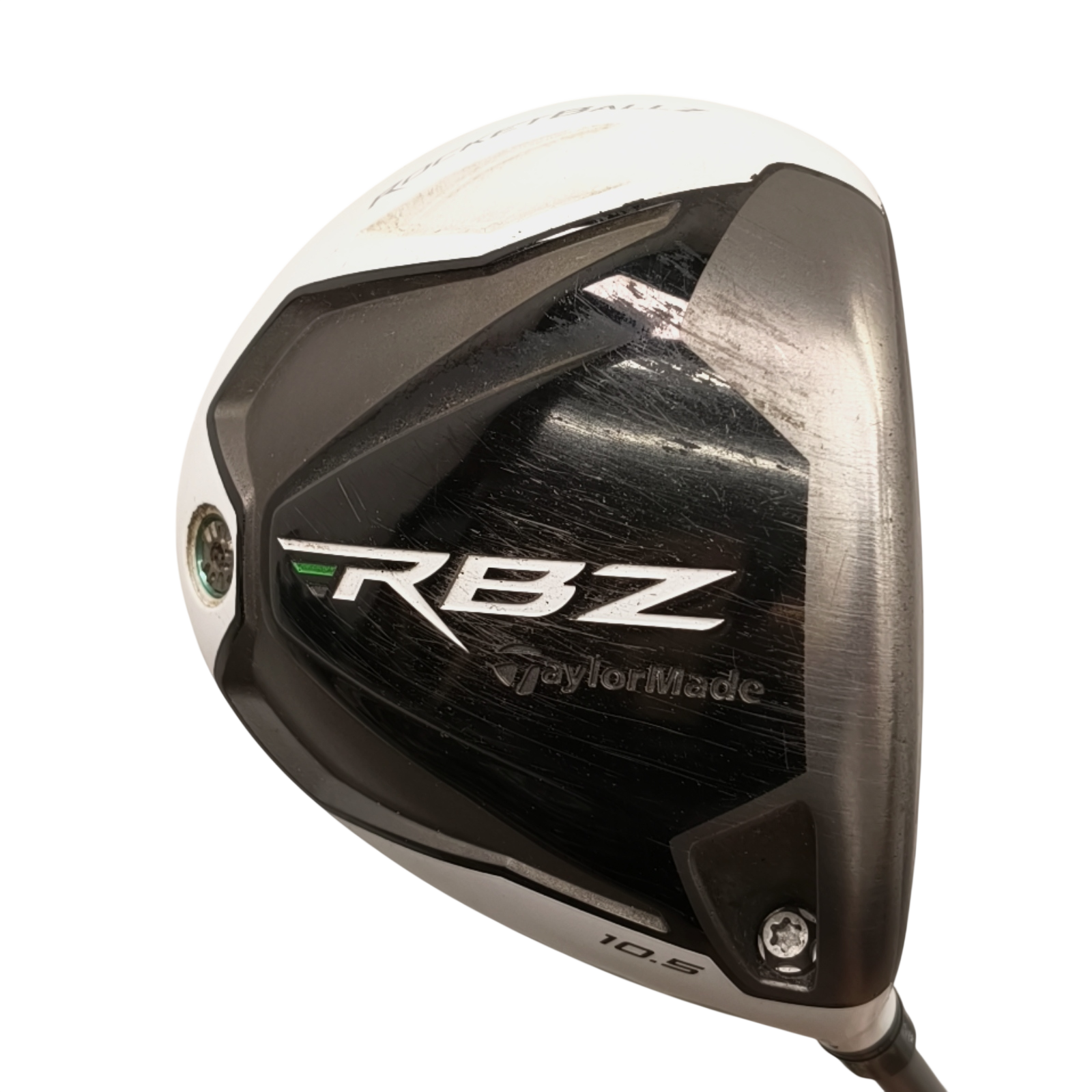 TaylorMade RBZ Driver / Flex Ladies / Loft 10.5 [bg:photoroom-fallback]