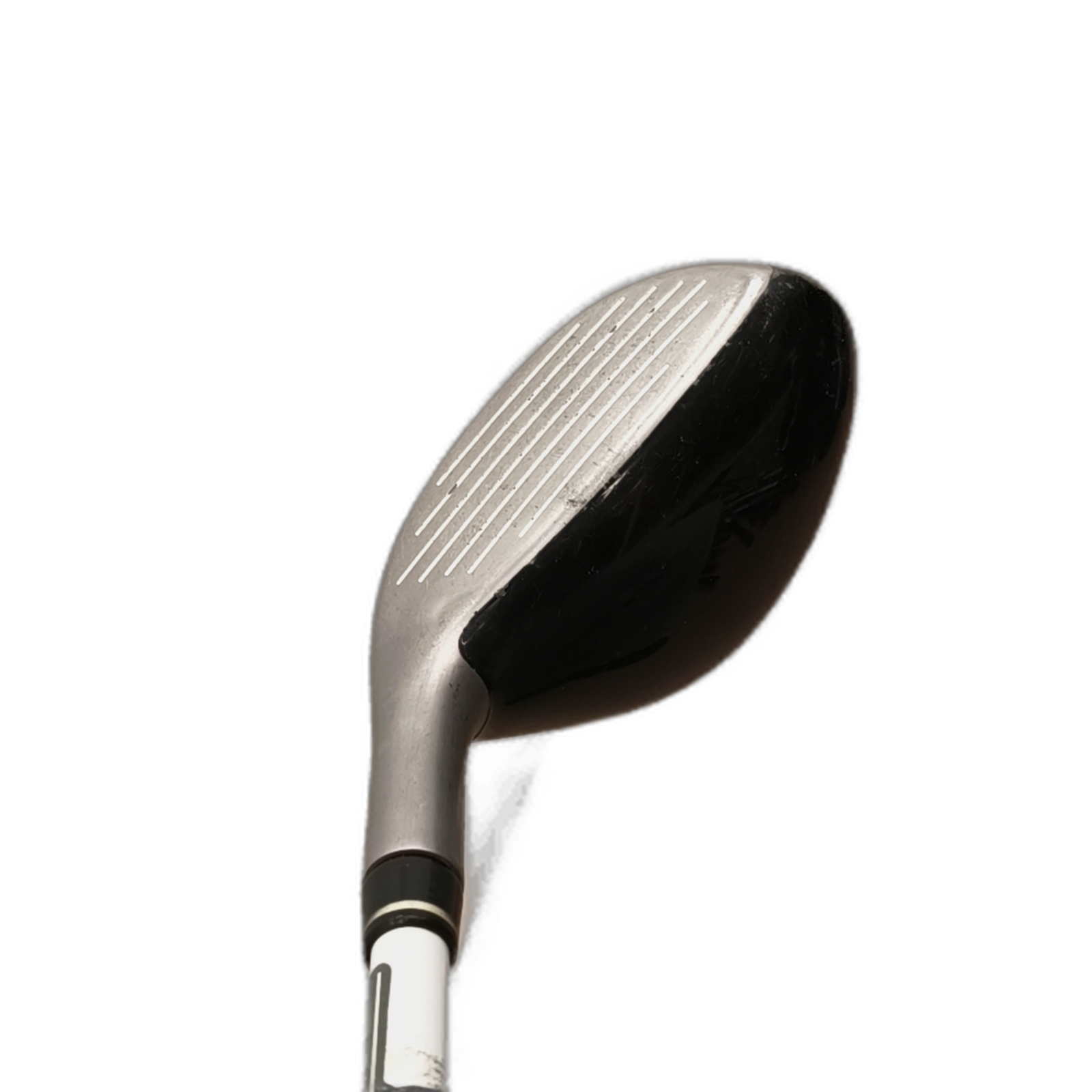Wilson Staff D100 Hybrid / Flex Ladies / #4/24 [model:silueta] [bg:handrolled]