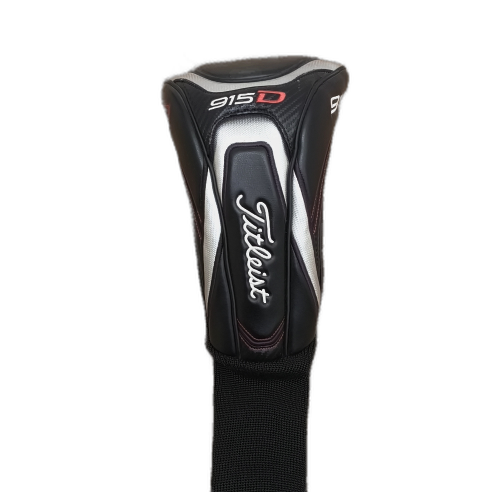 Titleist 915D2 Driver / Flex Stiff / Loft 10.5 [model:silueta] [bg:handrolled]