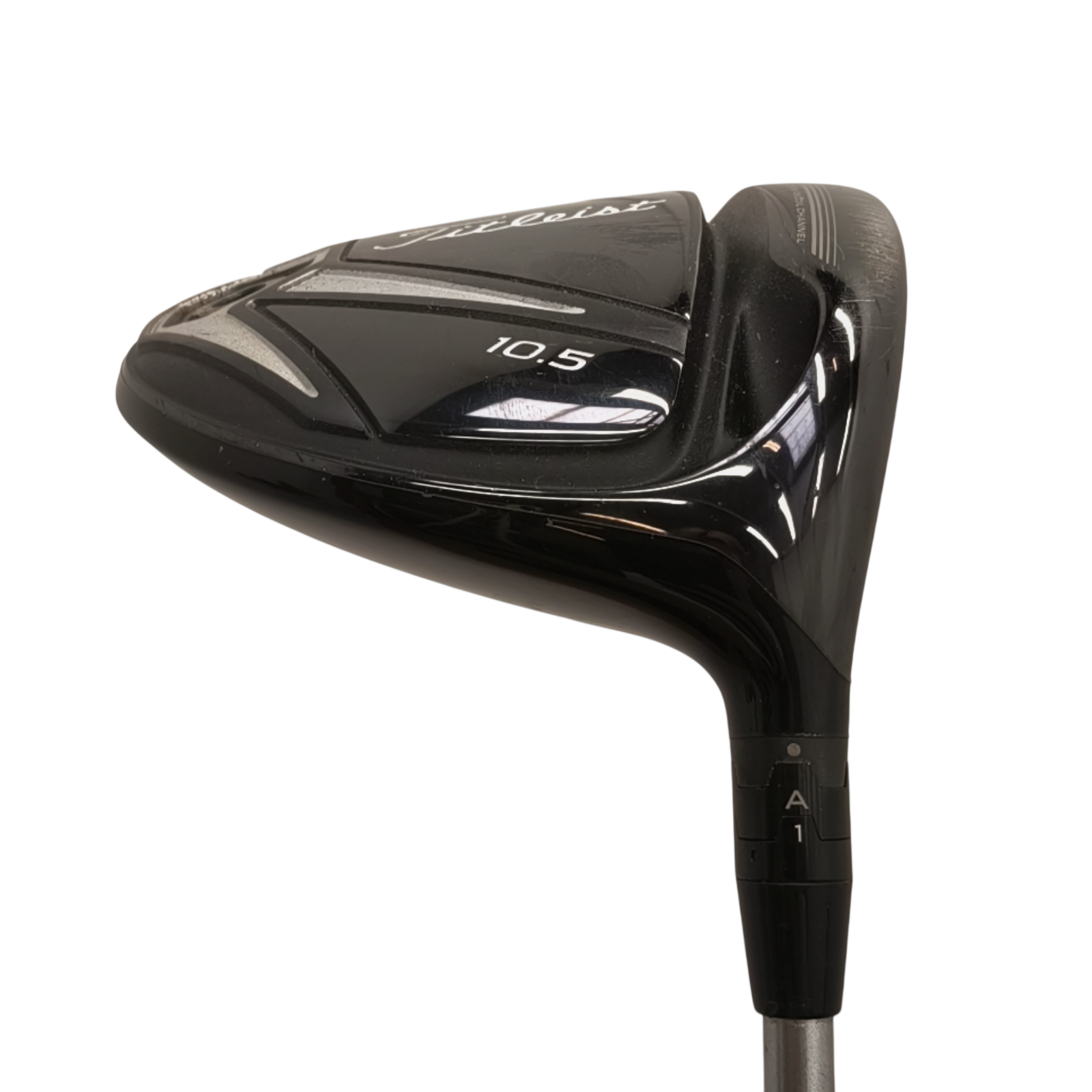 Titleist 915D2 Driver / Flex Stiff / Loft 10.5 [bg:photoroom-fallback]