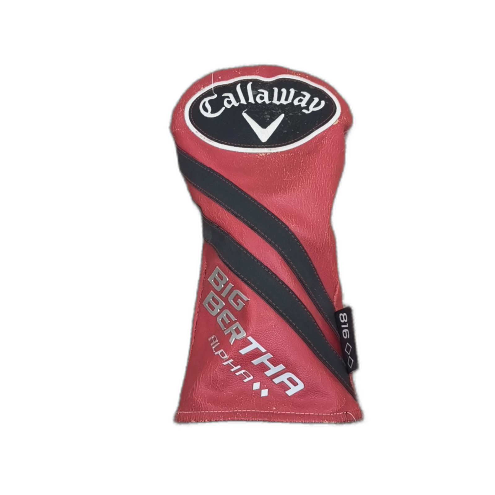 Callaway Great Big Bertha Driver / Flex Regular / Loft 10.5 [model:silueta] [bg:handrolled]