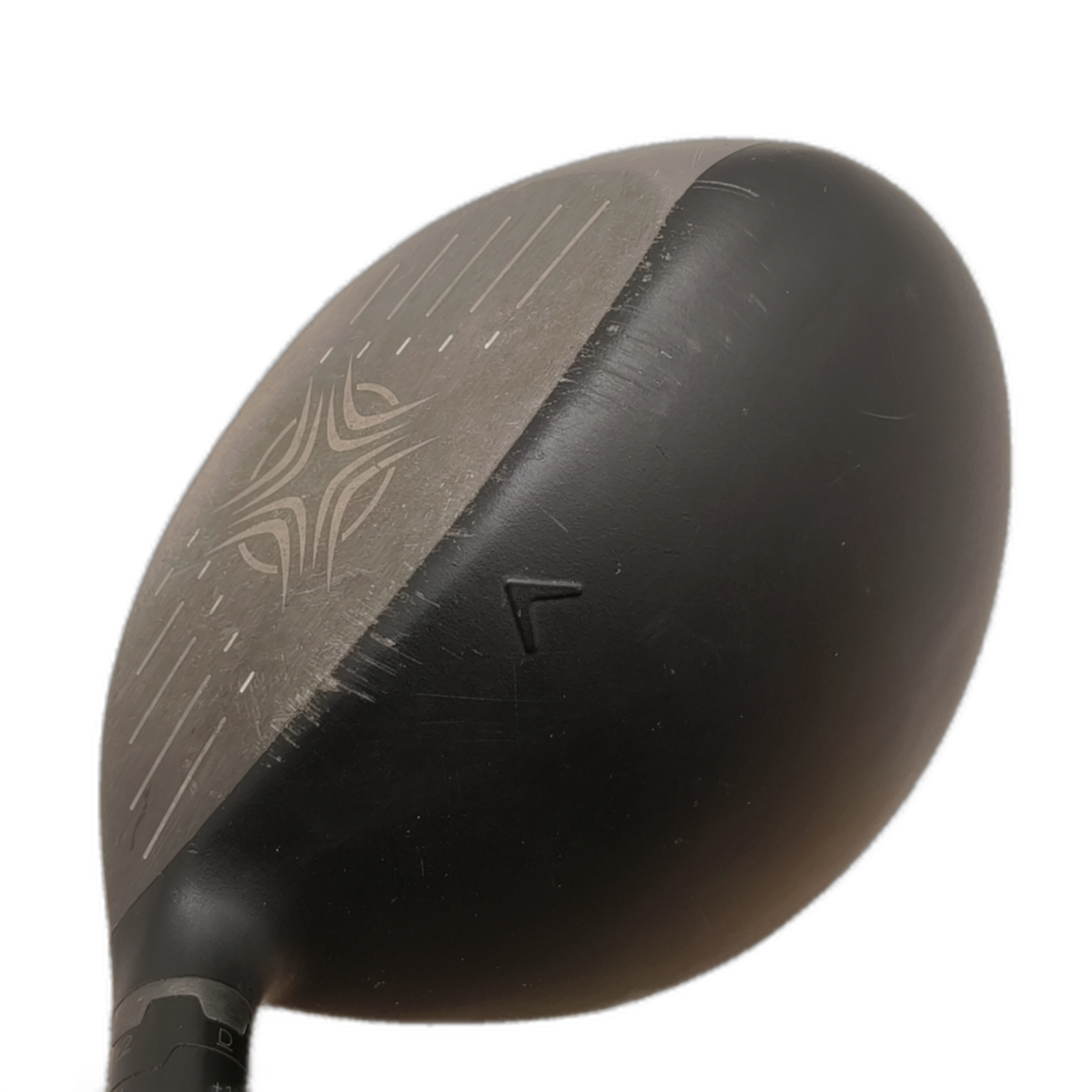 Callaway Great Big Bertha Driver / Flex Regular / Loft 10.5 [model:silueta] [bg:handrolled]