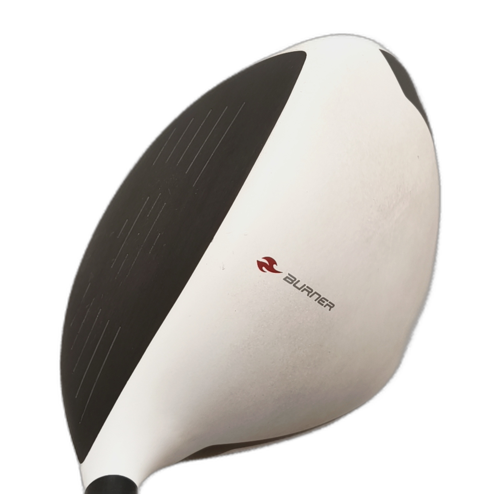 TaylorMade Burner Superfast 2.0 Driver / Flex Stiff / Loft 10.5 [model:silueta] [bg:handrolled]
