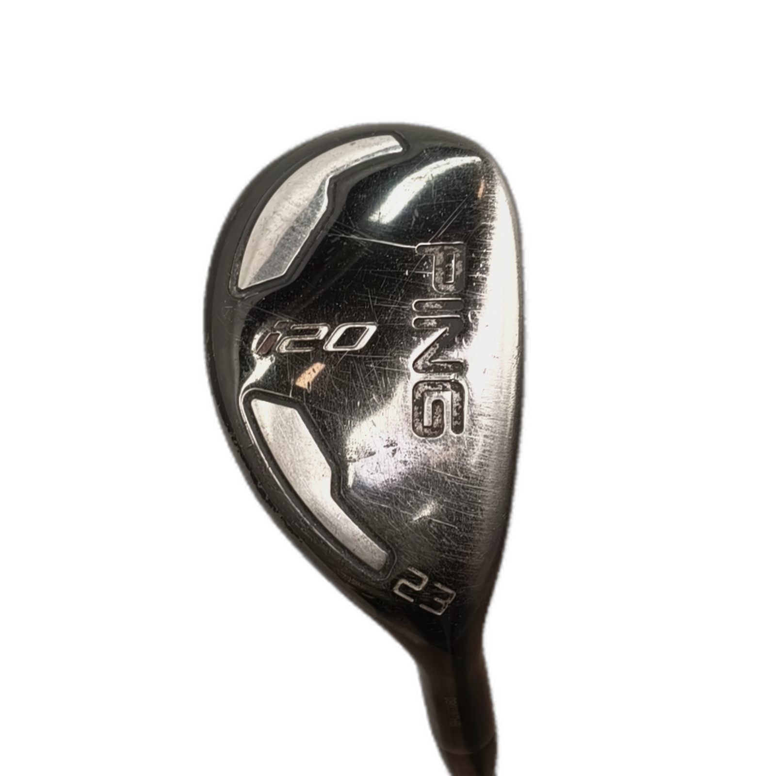 PING I20 Hybrid / Flex Regular / #5/23 [model:silueta] [bg:handrolled]