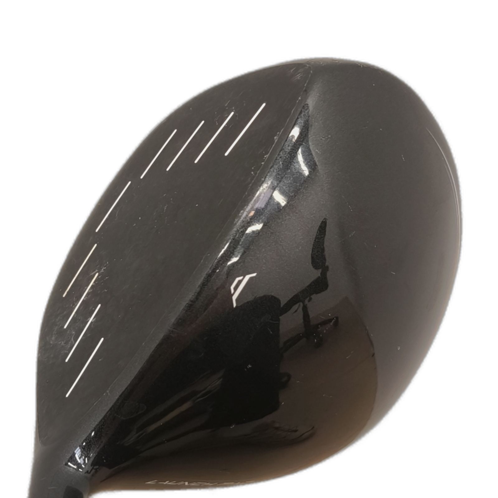 Wilson Staff Launch Pad 2 Driver / Flex A-flex / Loft 13.5 [model:silueta] [bg:handrolled]